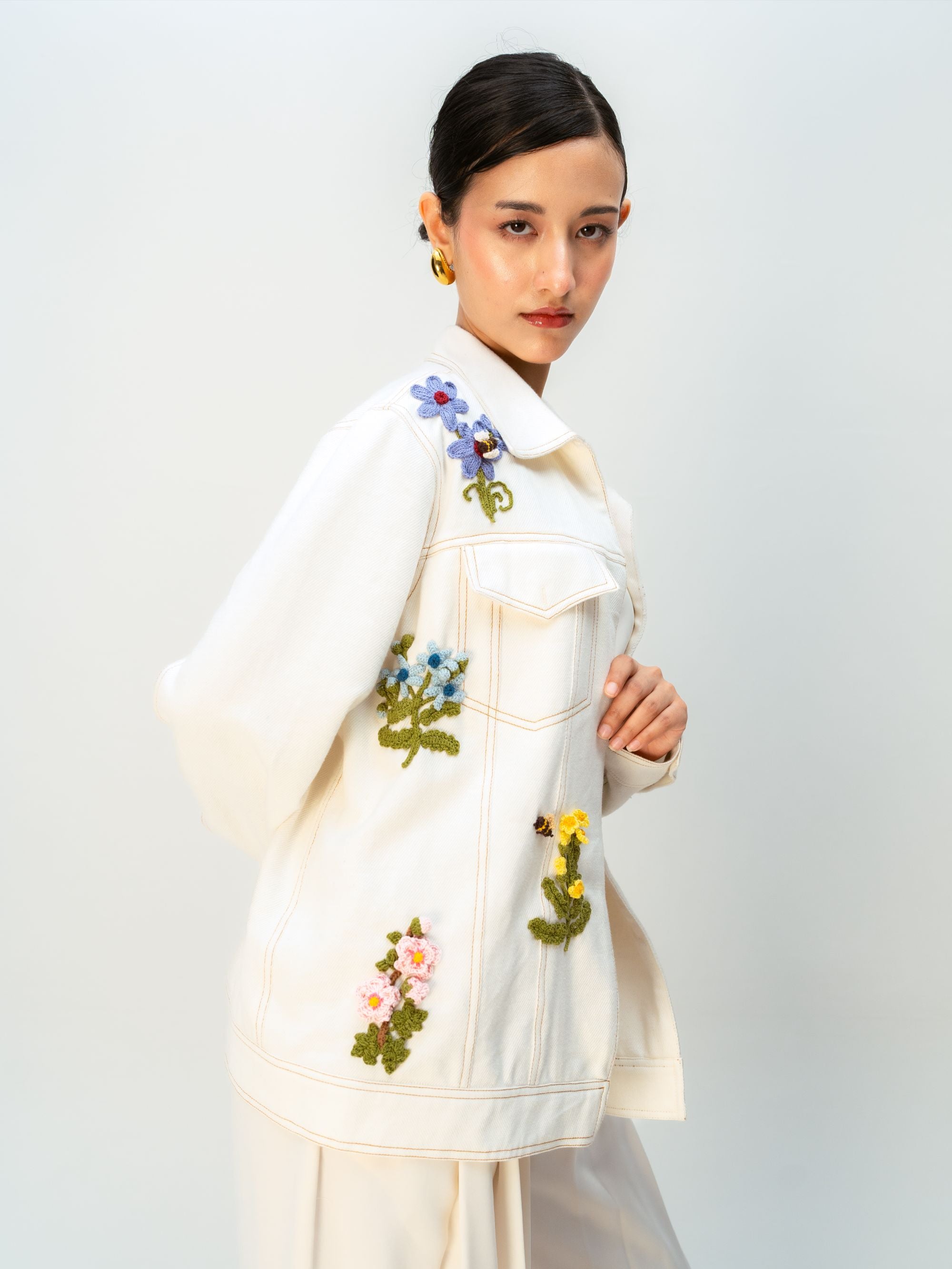 GOLDEN FABLE JACKET