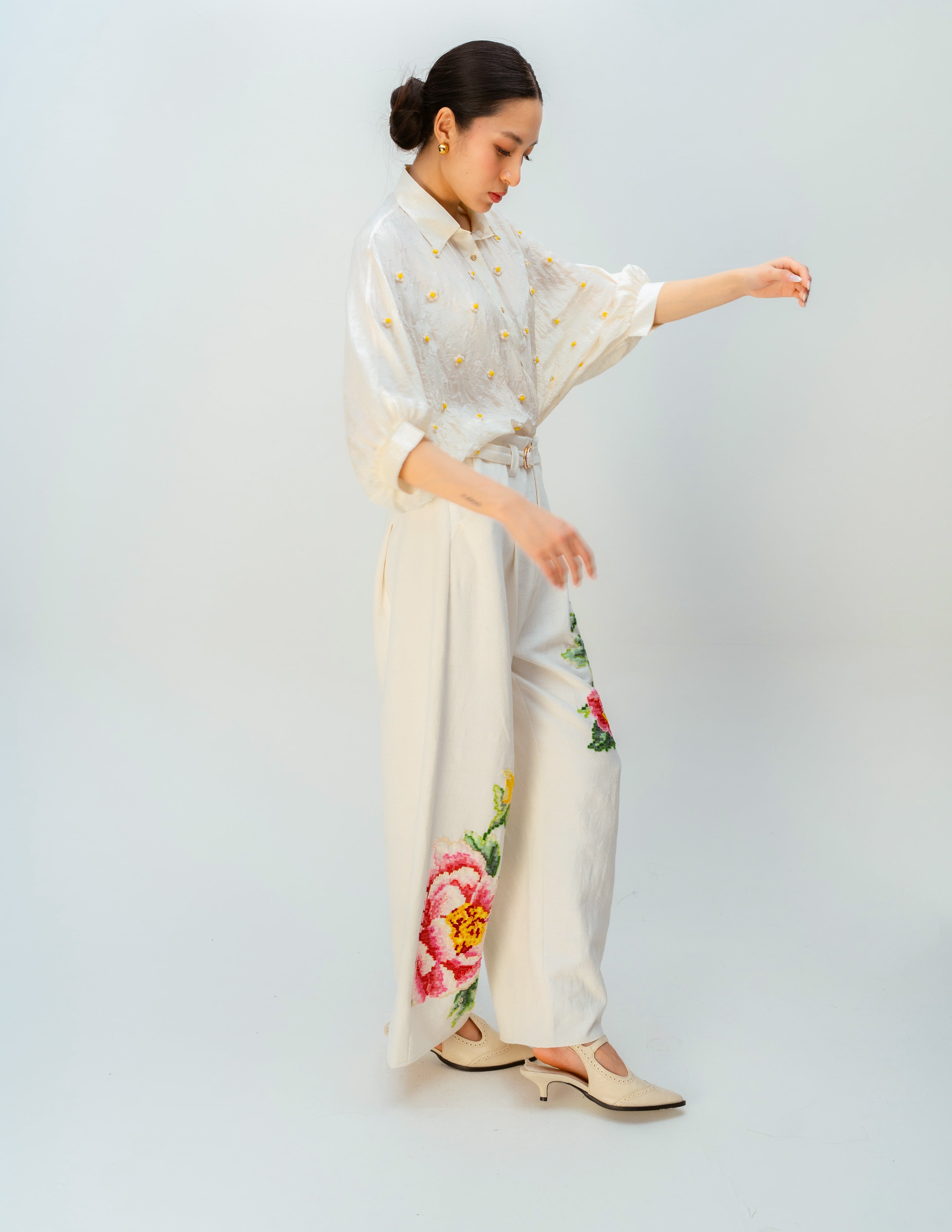PETAL VALLEY
TROUSER