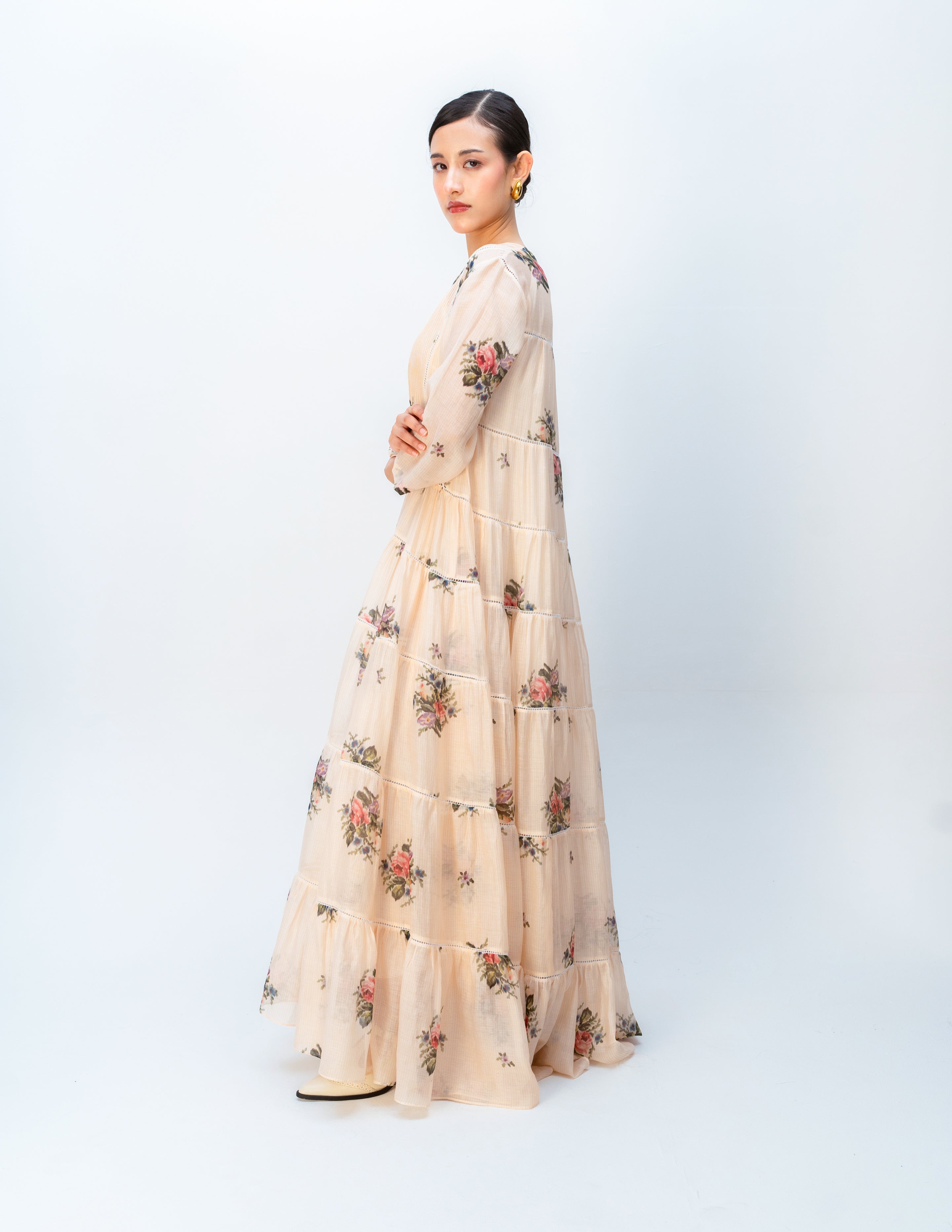 WILLOW HAZE DRESS