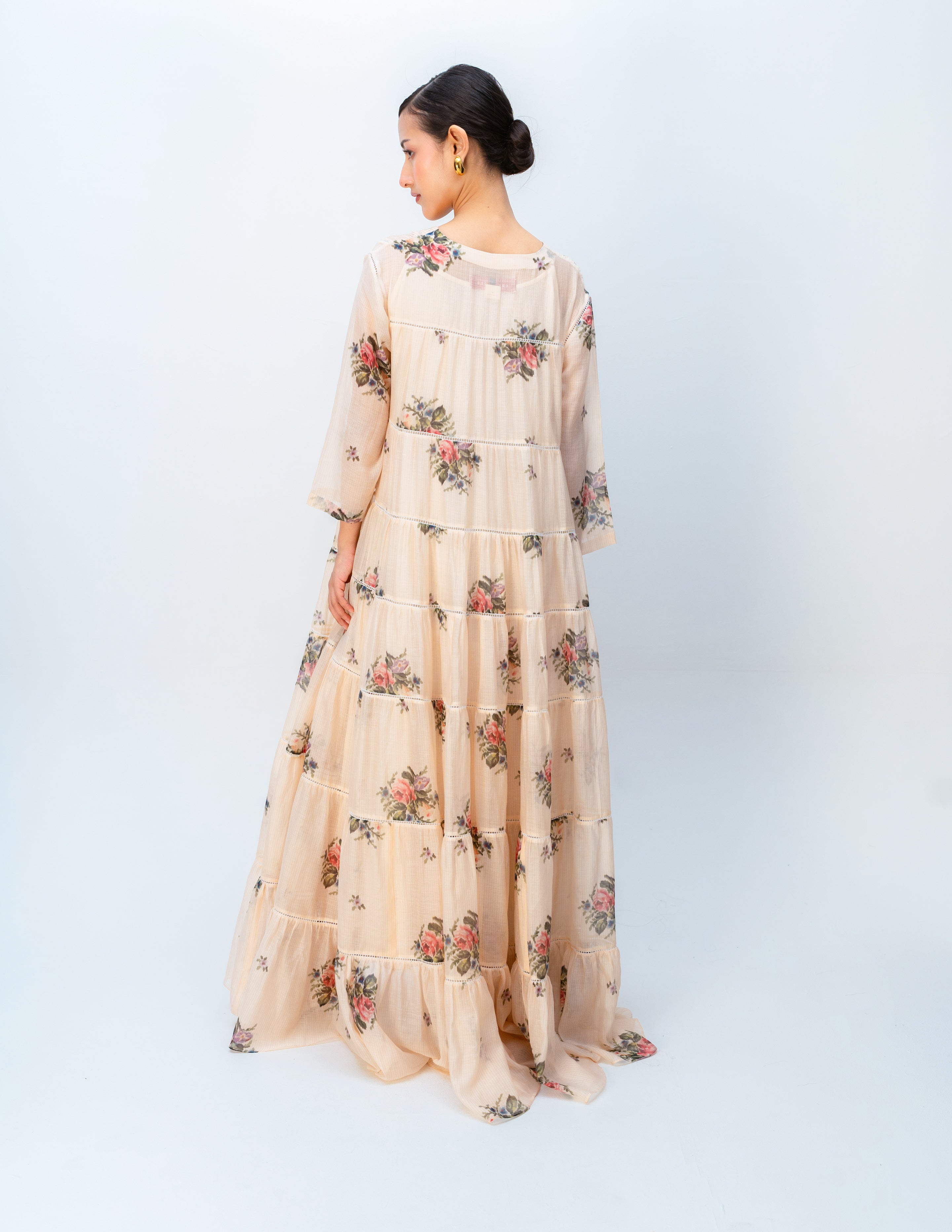 WILLOW HAZE DRESS