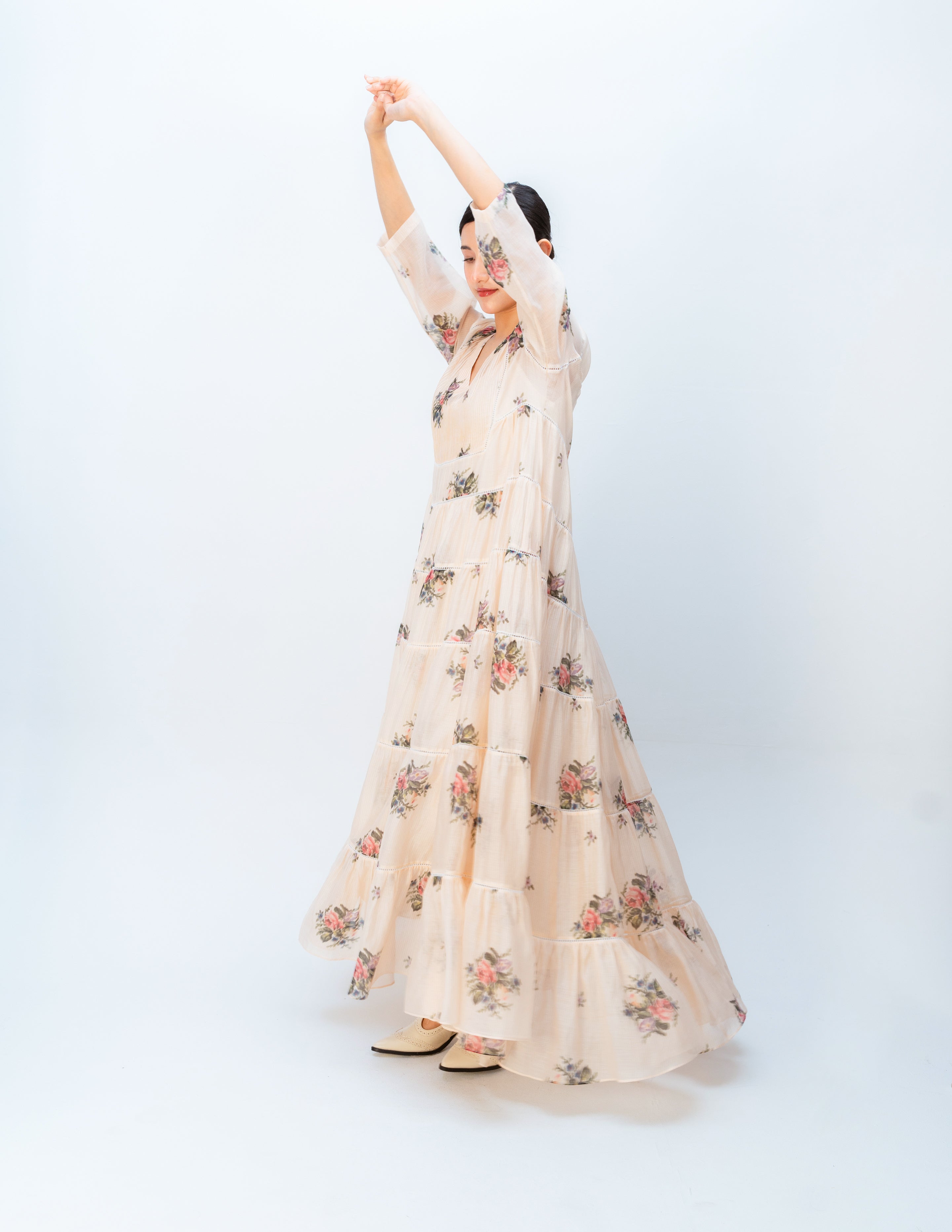 WILLOW HAZE DRESS