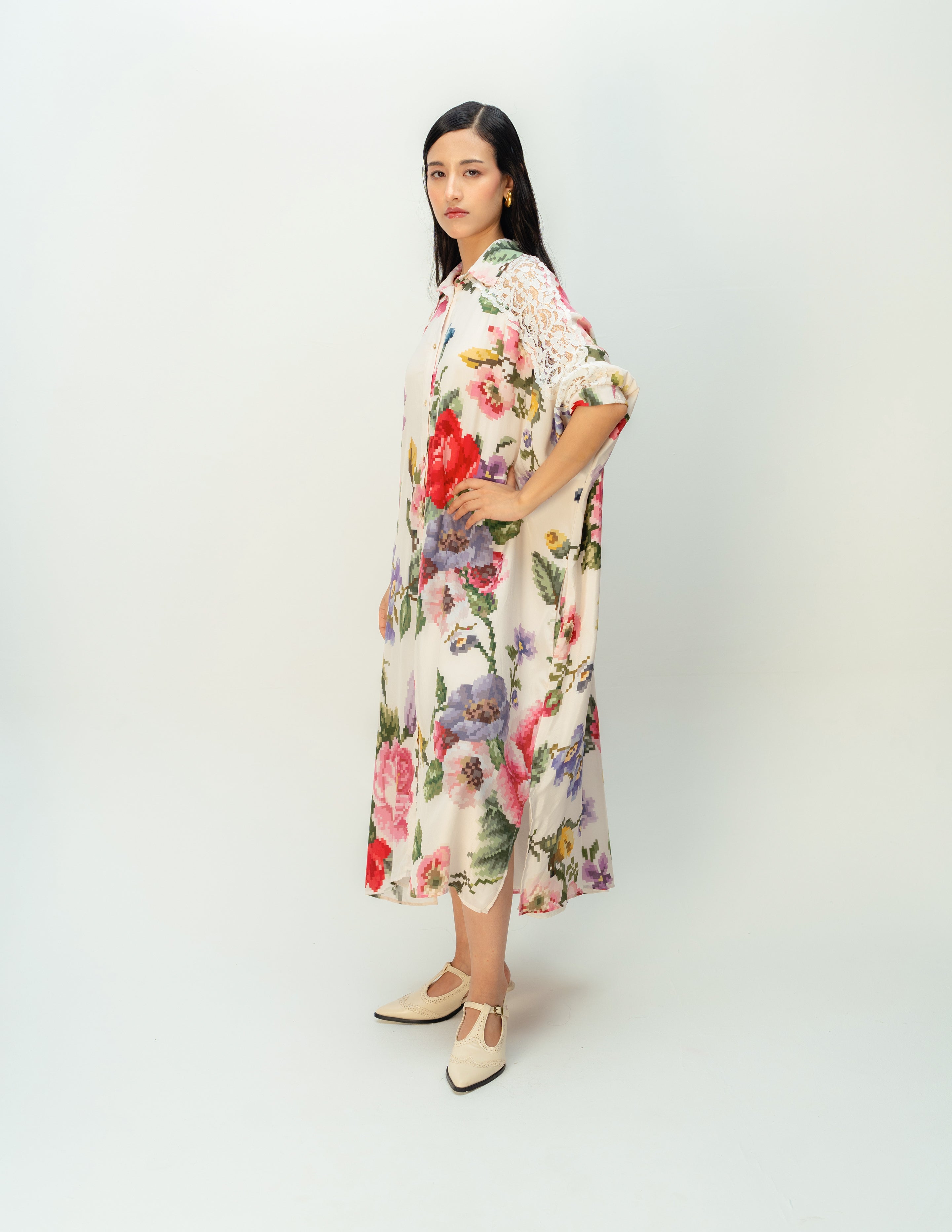 LASTING NOTE DRESS