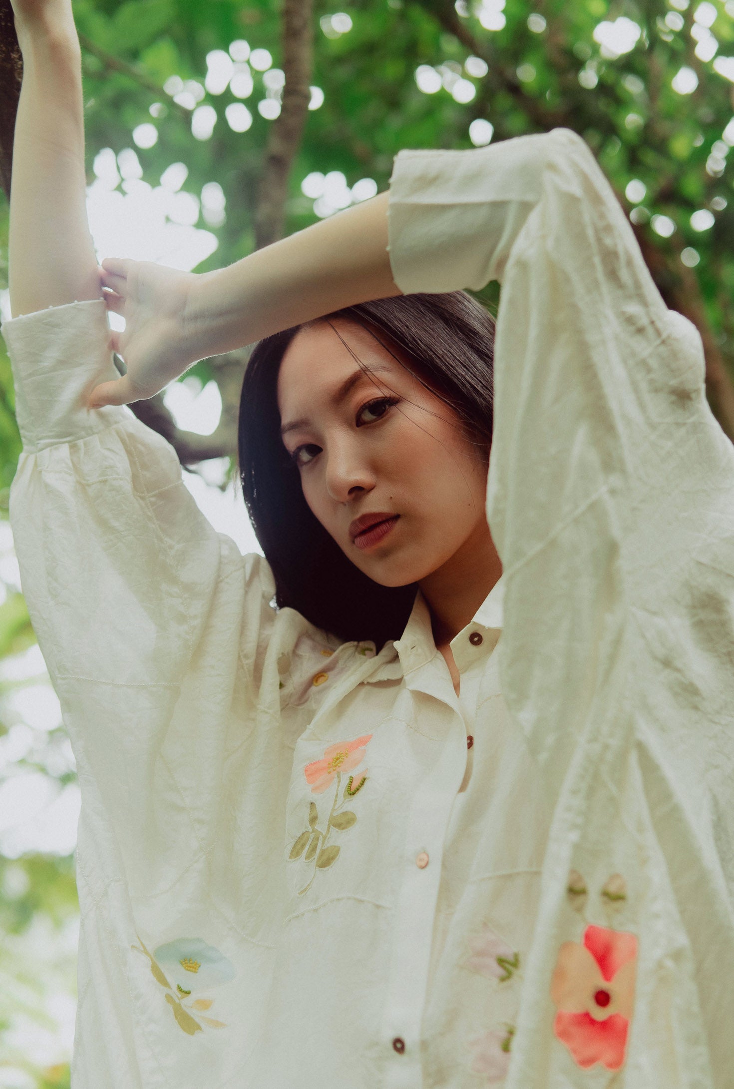 Diary Of Bloom Shirt