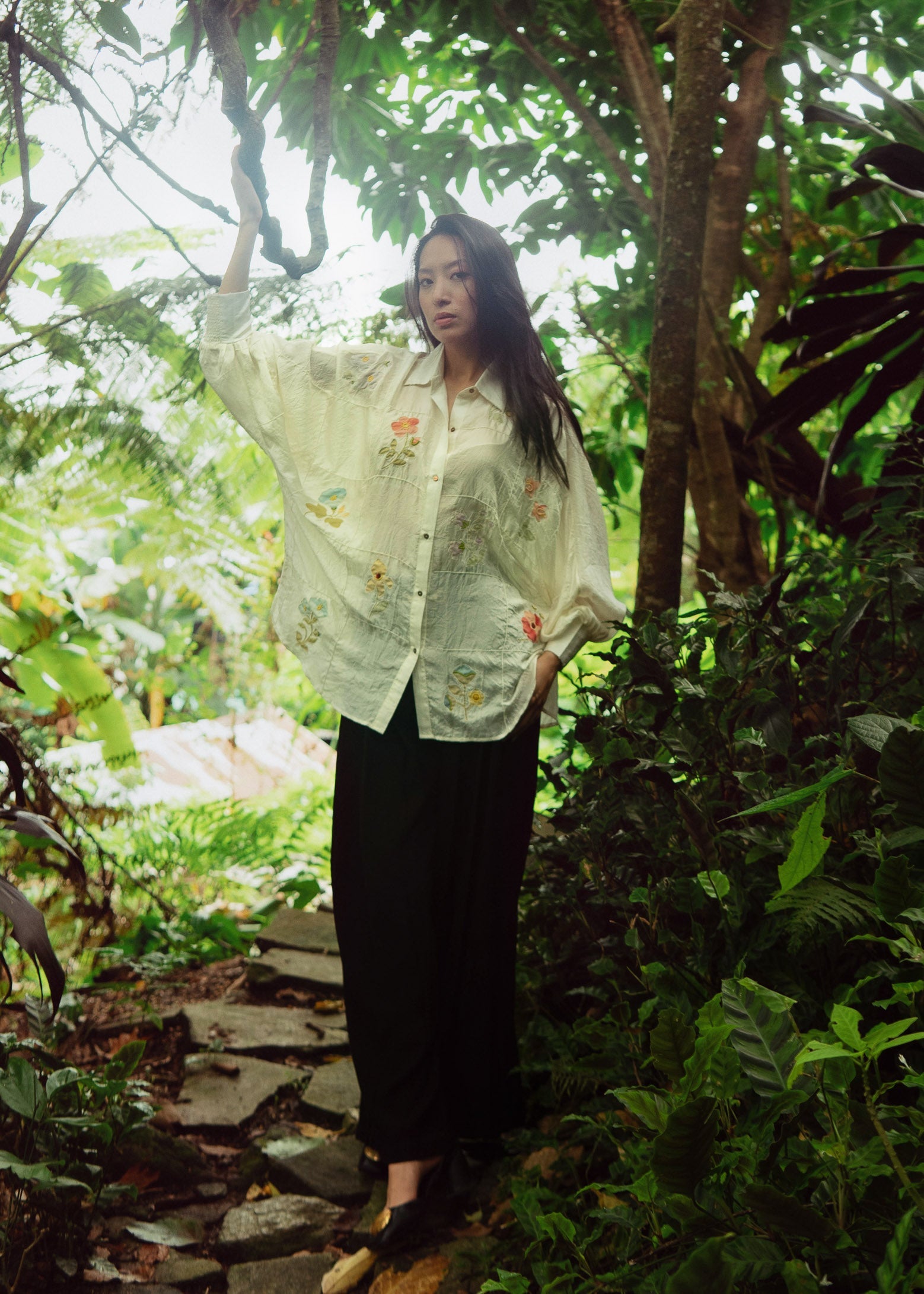 Diary Of Bloom Shirt