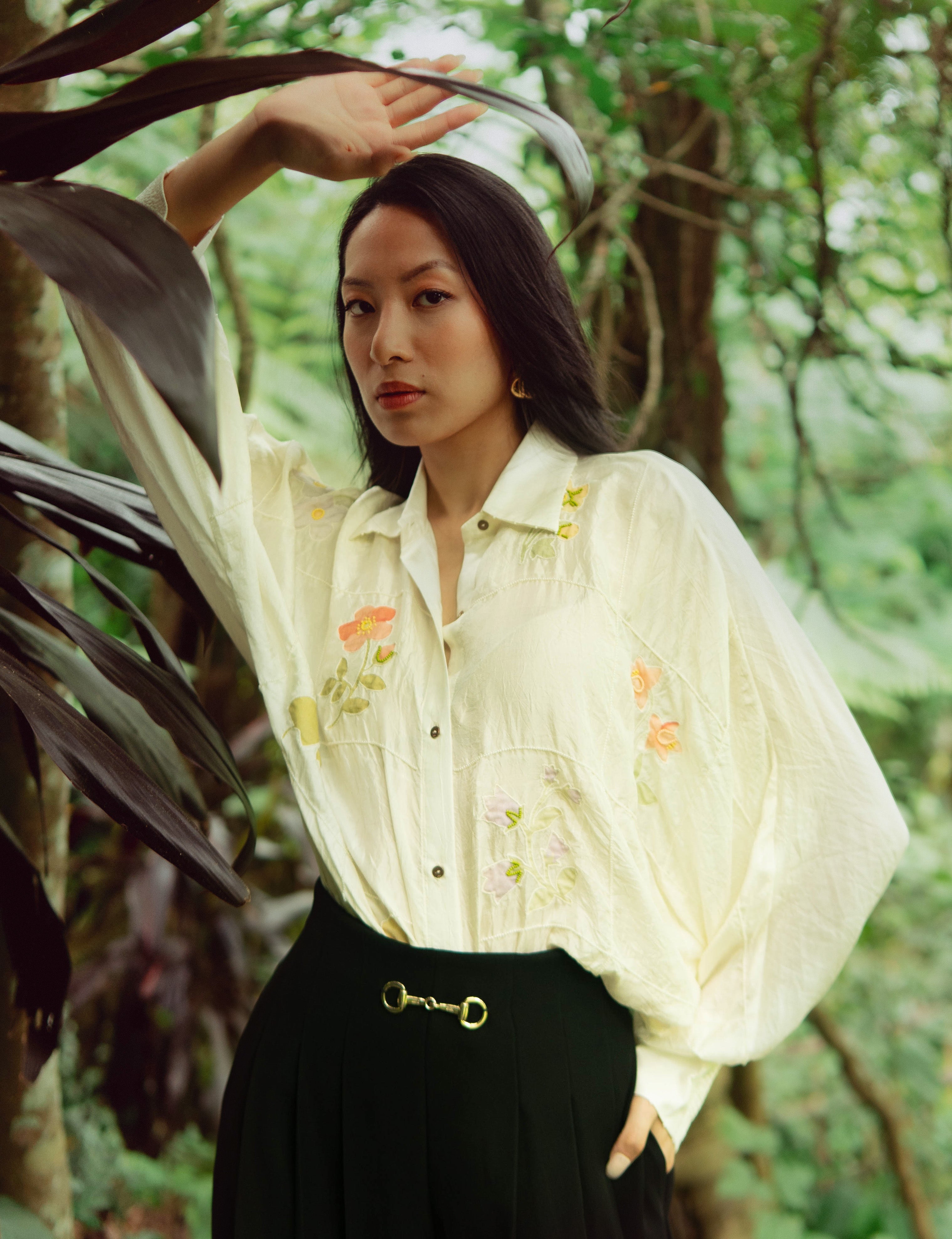 Diary Of Bloom Shirt