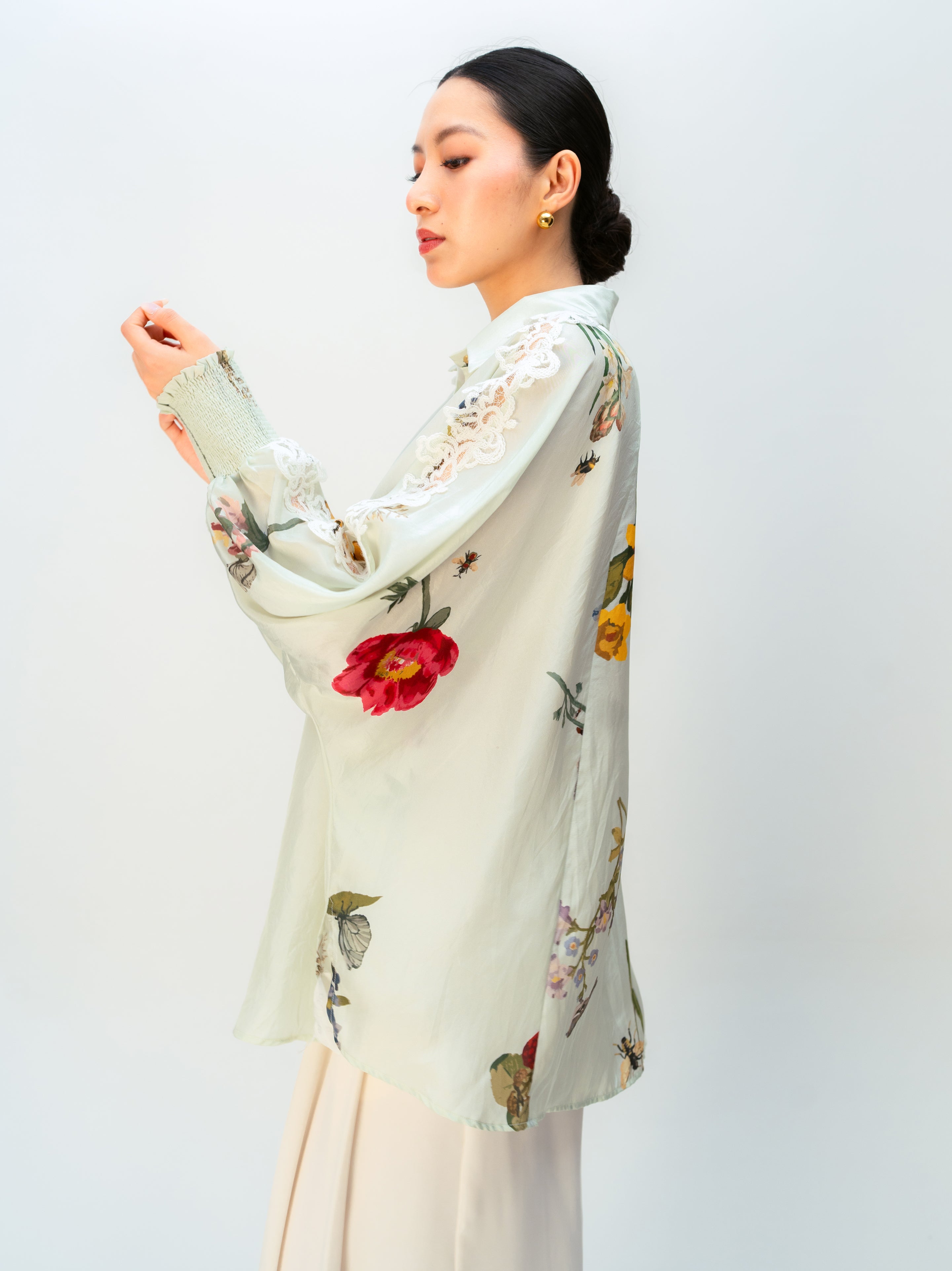 PETAL POP SHIRT