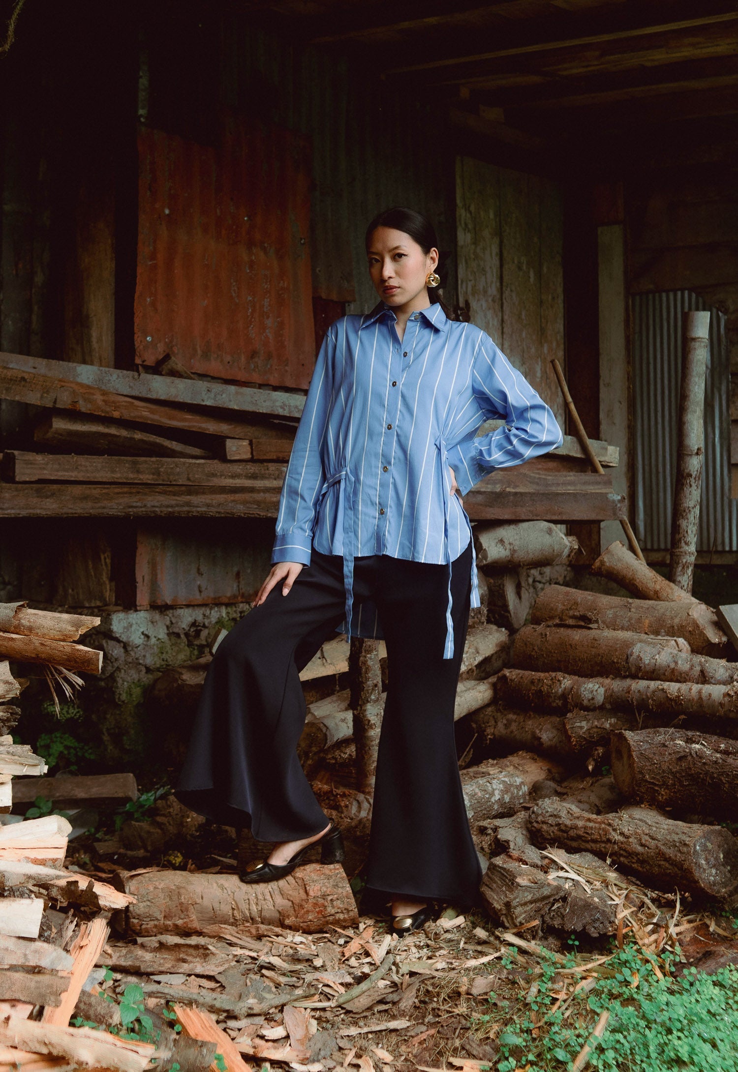 Secret Of Mine Trousers