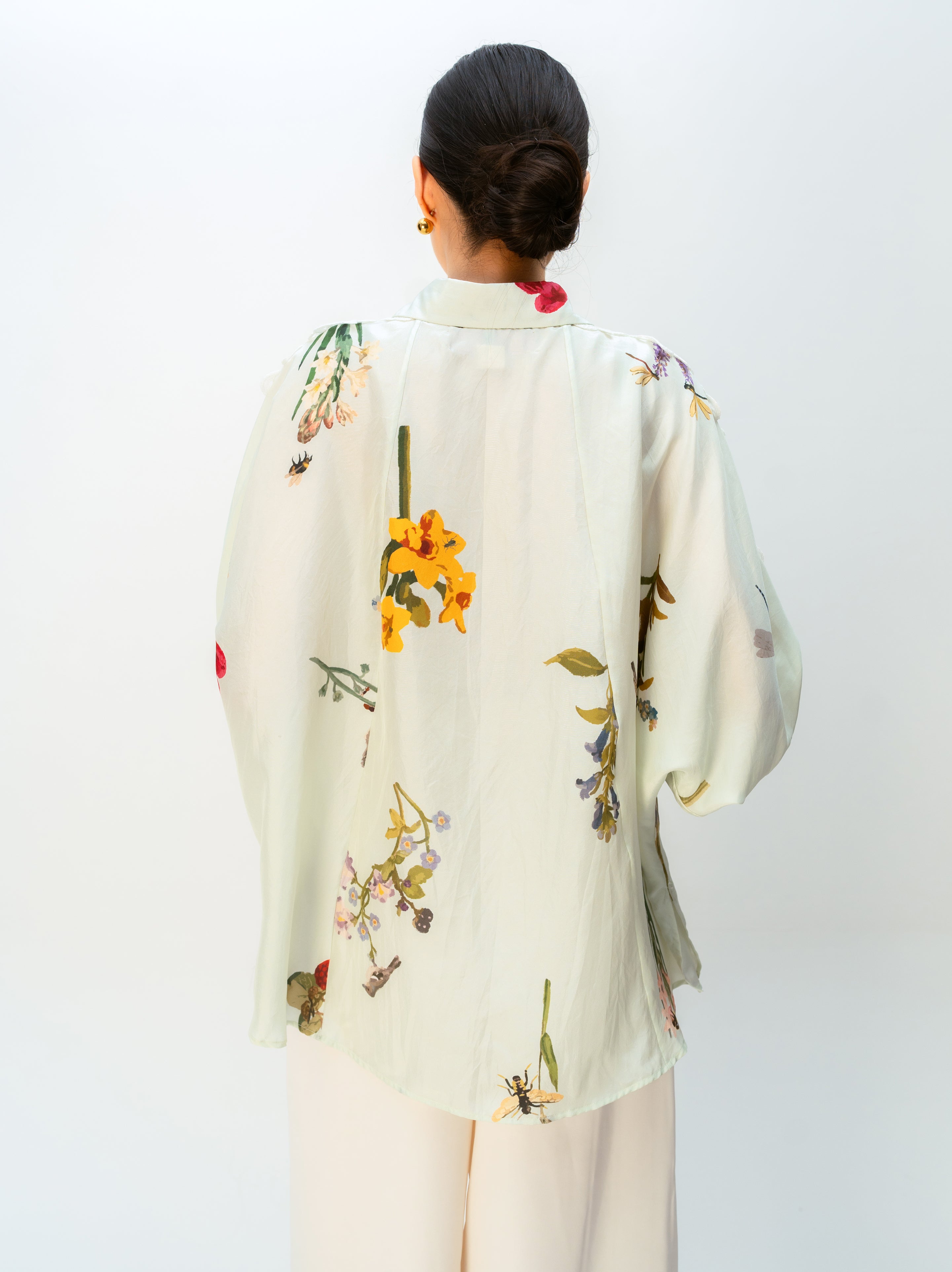 PETAL POP SHIRT