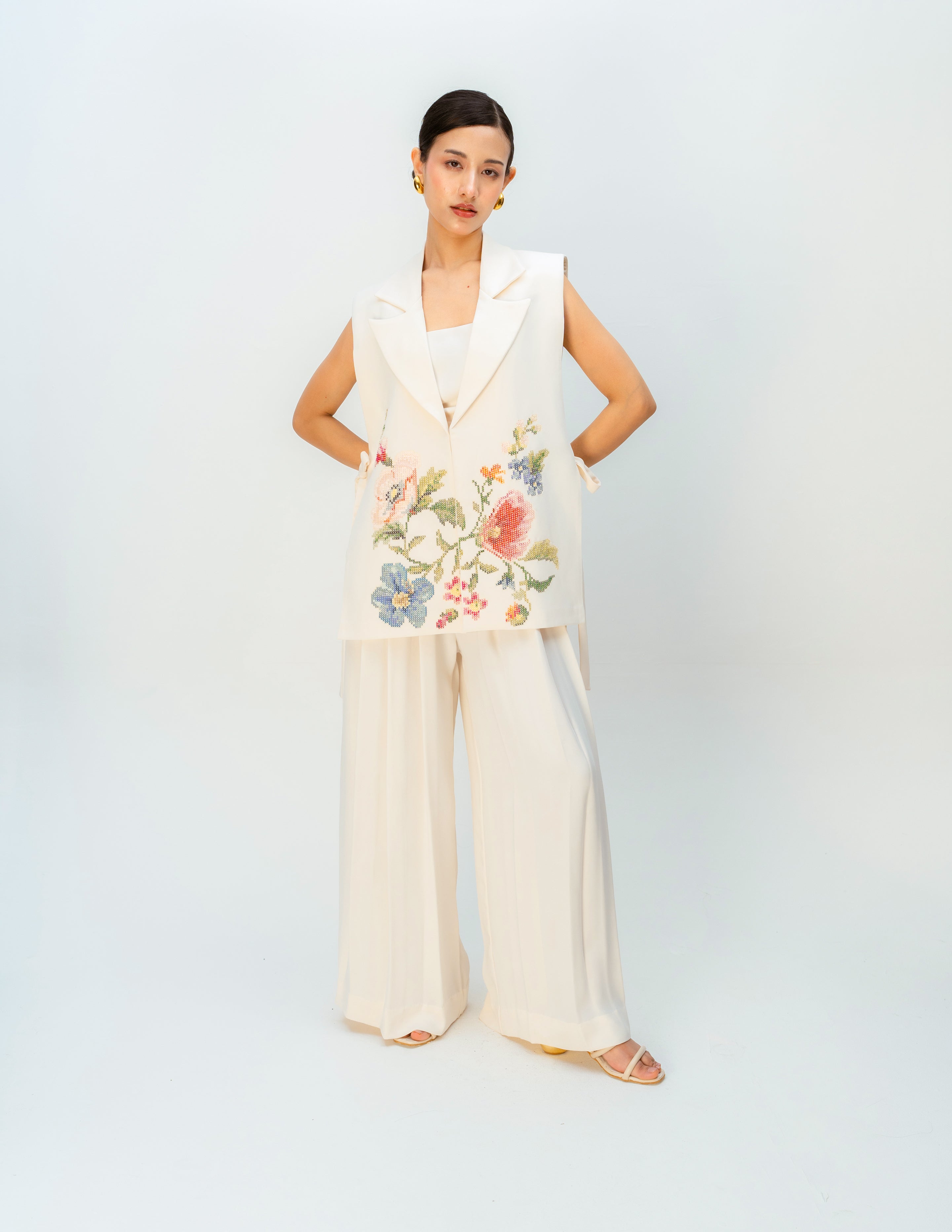 LIVING PETAL JACKET