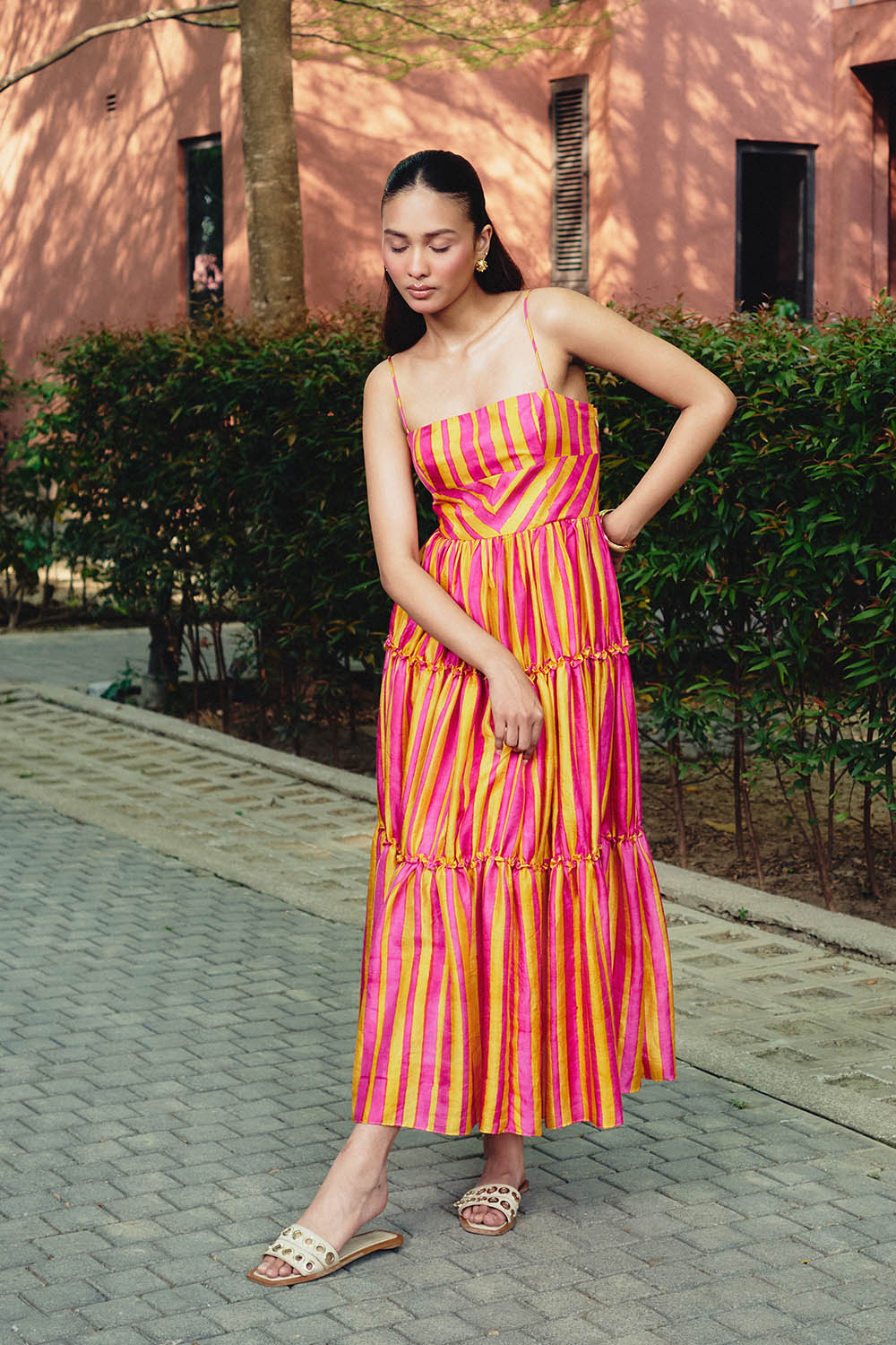 Swirl Dress
