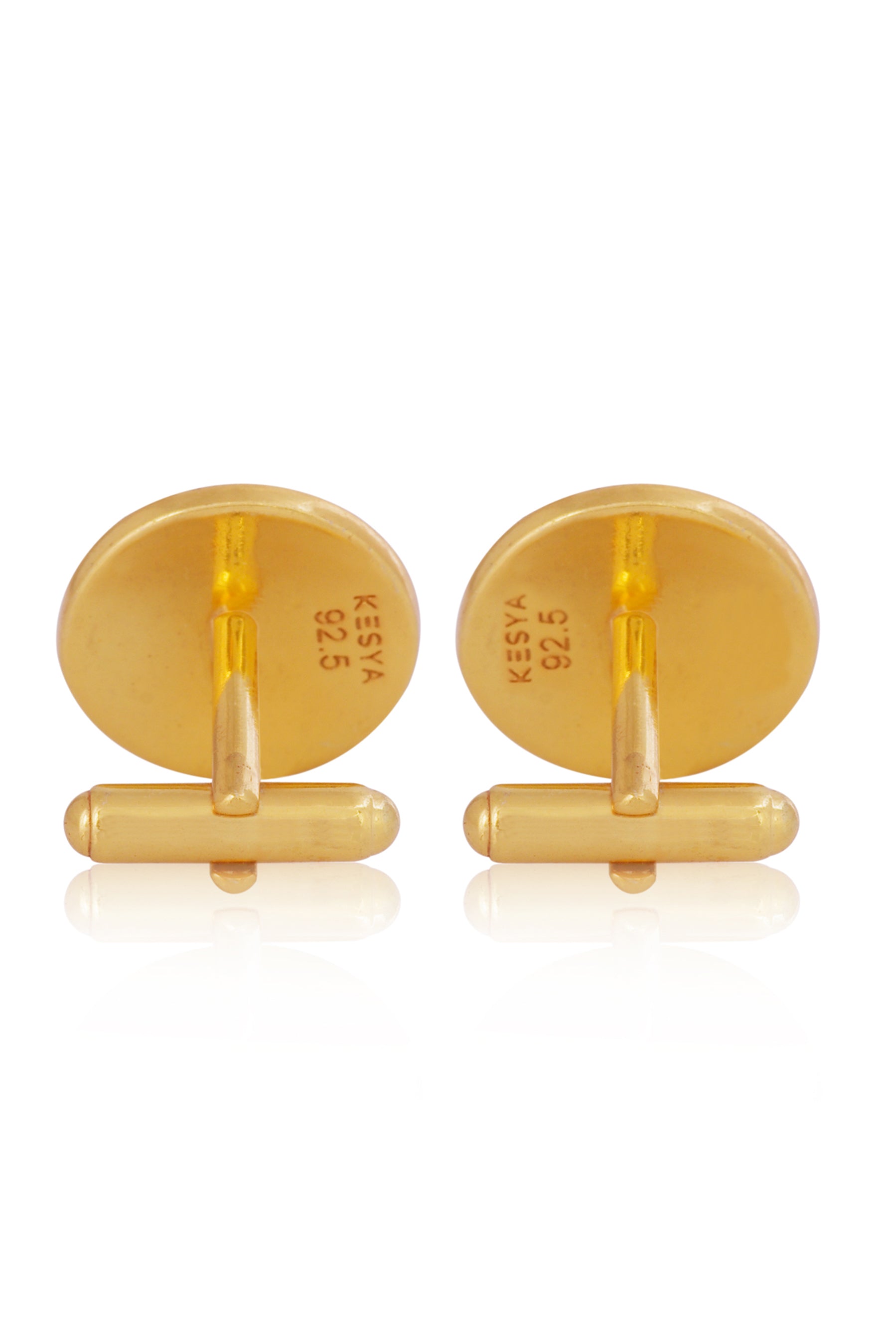 TURQUOISE ALSISAR CUFFLINK