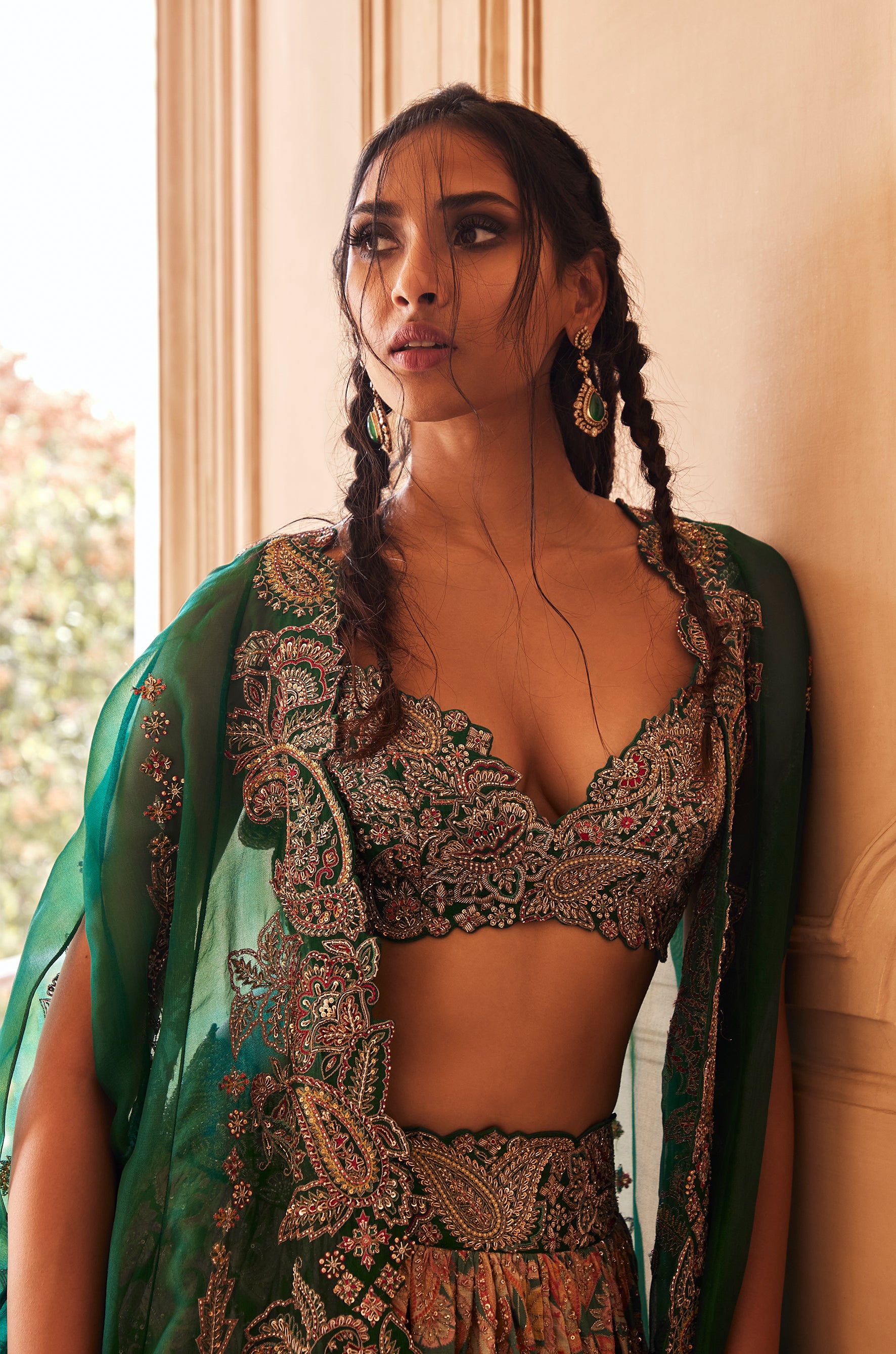 Rama Meena Lehenga