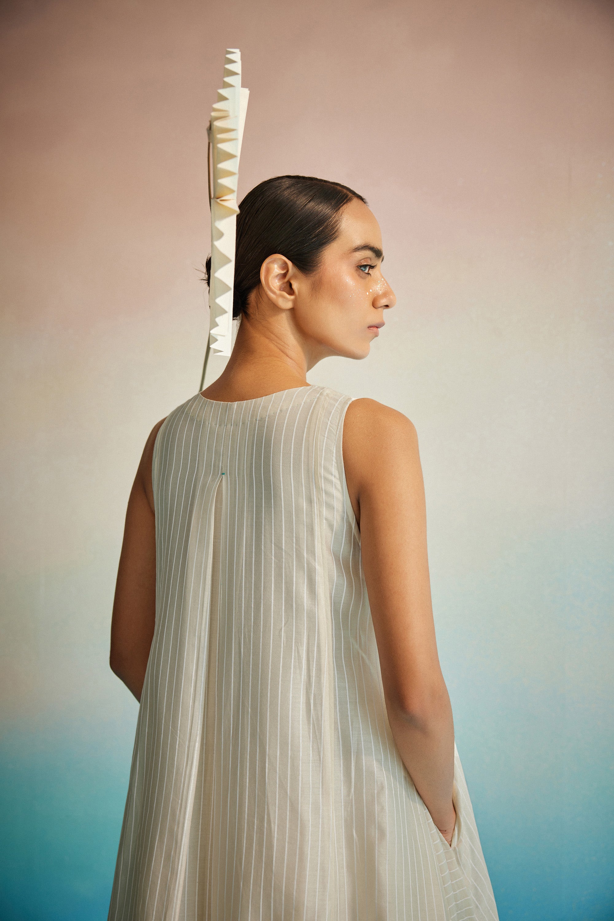 Utsuroi Halter Dress