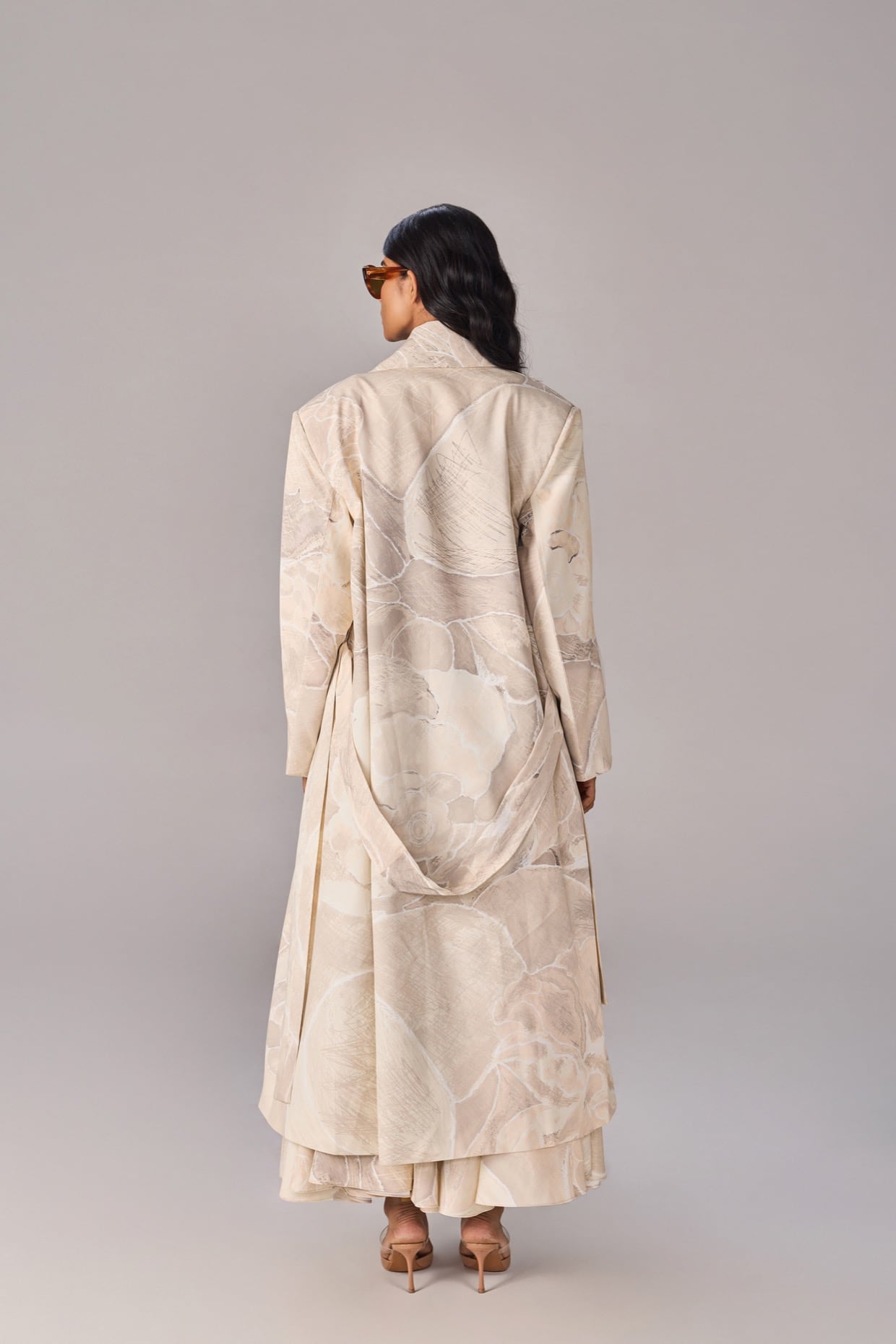Harper Trench, Agnes Corset & Ziva Skirt