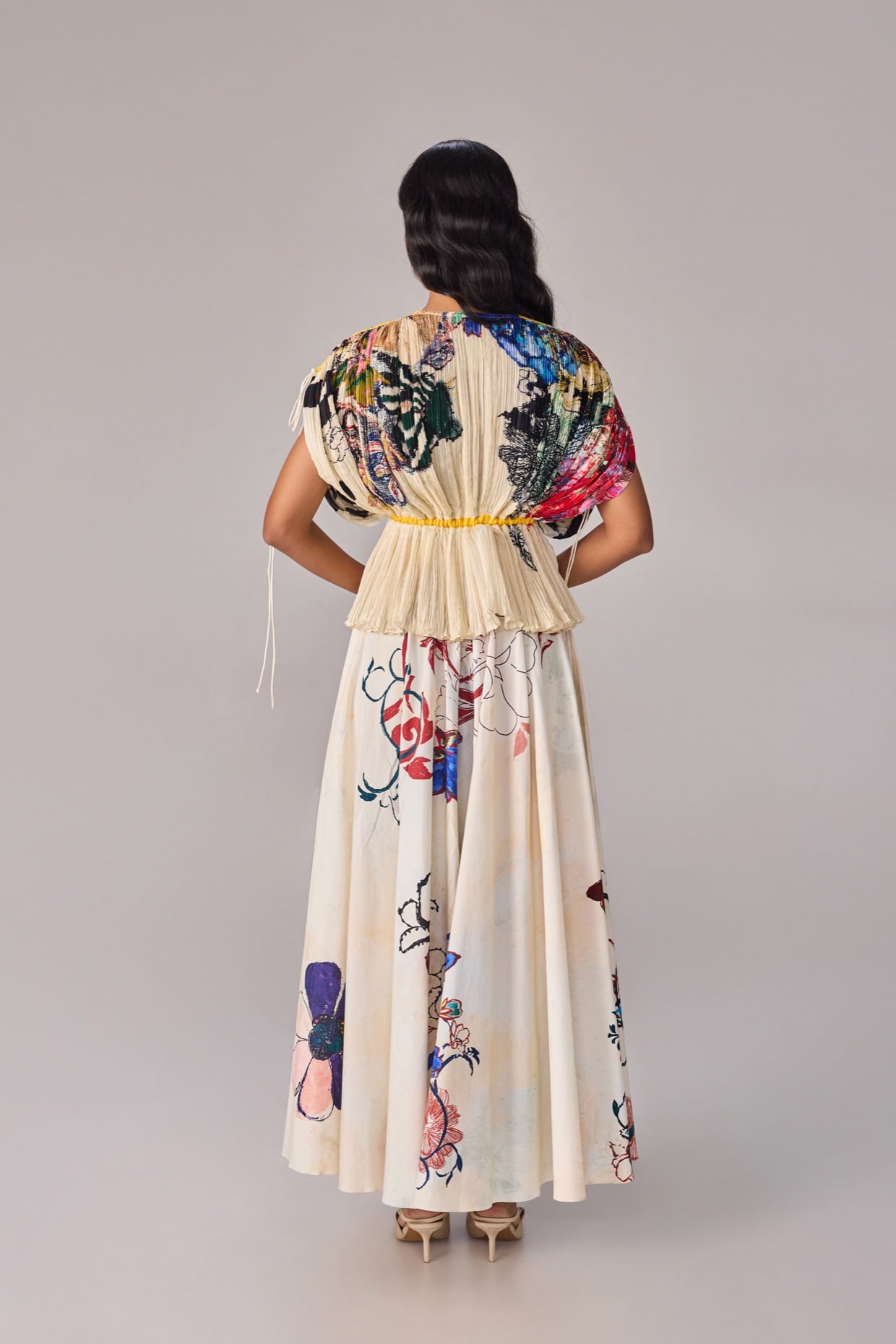 Monica Blouse & Jane Skirt