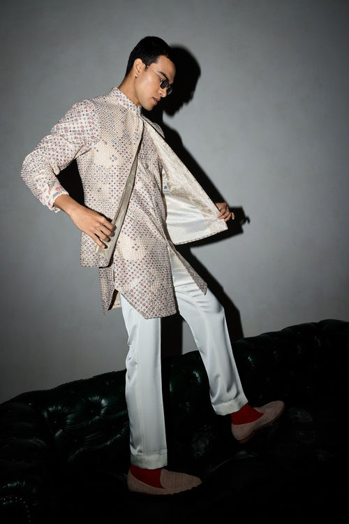 Candy Nehru Jacket