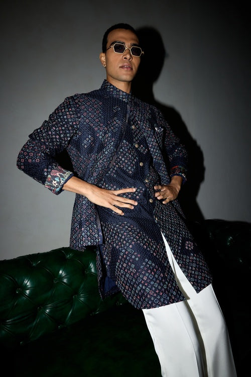 Candy Nehru Jacket