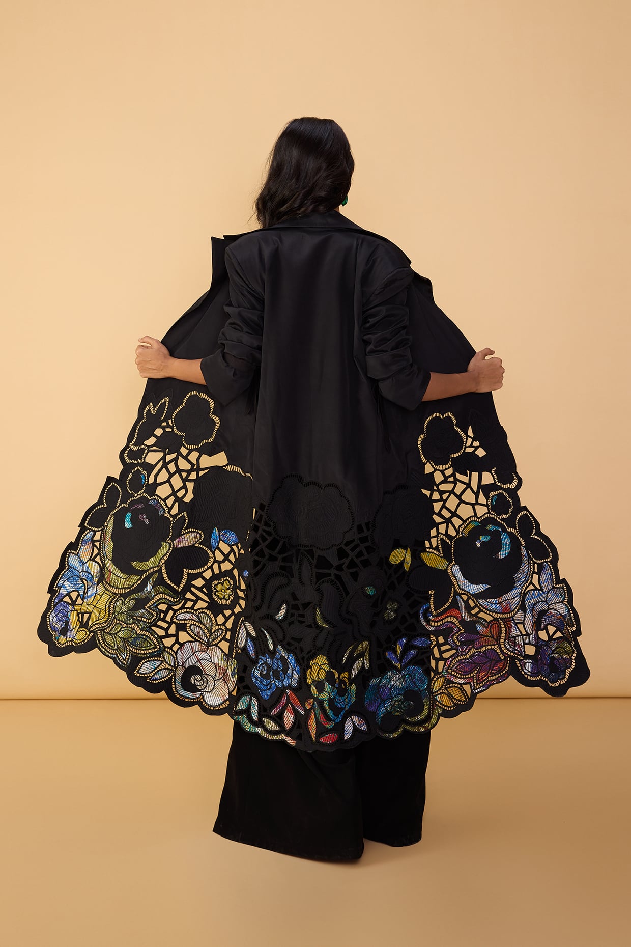 Denzel Trench &#038; Saylor Palazzo