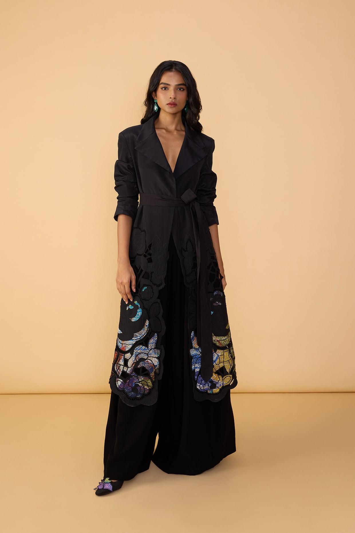 Denzel Trench &#038; Saylor Palazzo