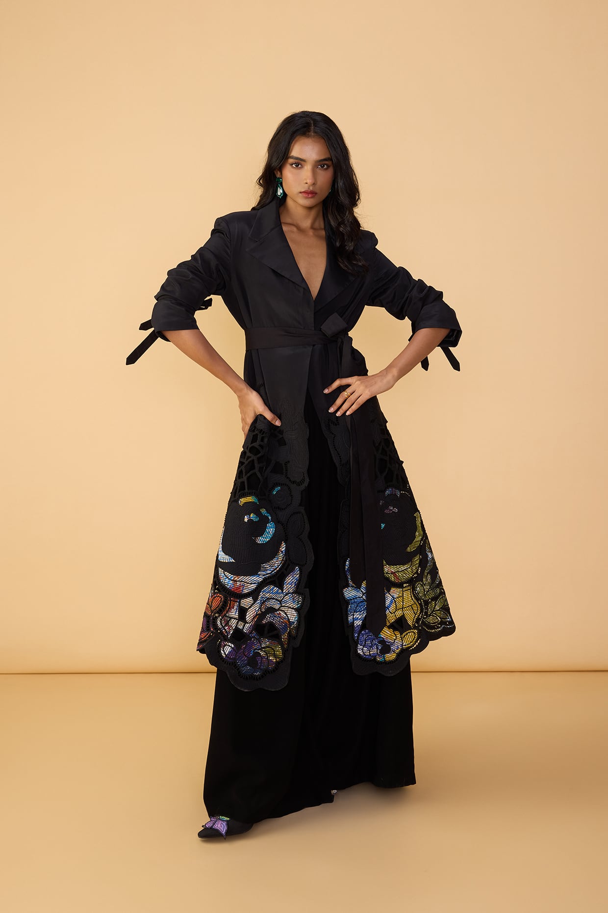 Denzel Trench &#038; Saylor Palazzo