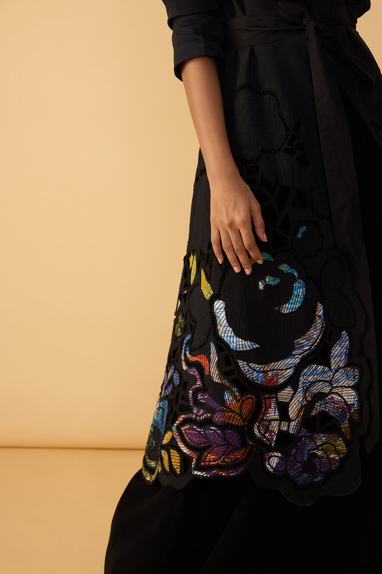 Denzel Trench &#038; Saylor Palazzo