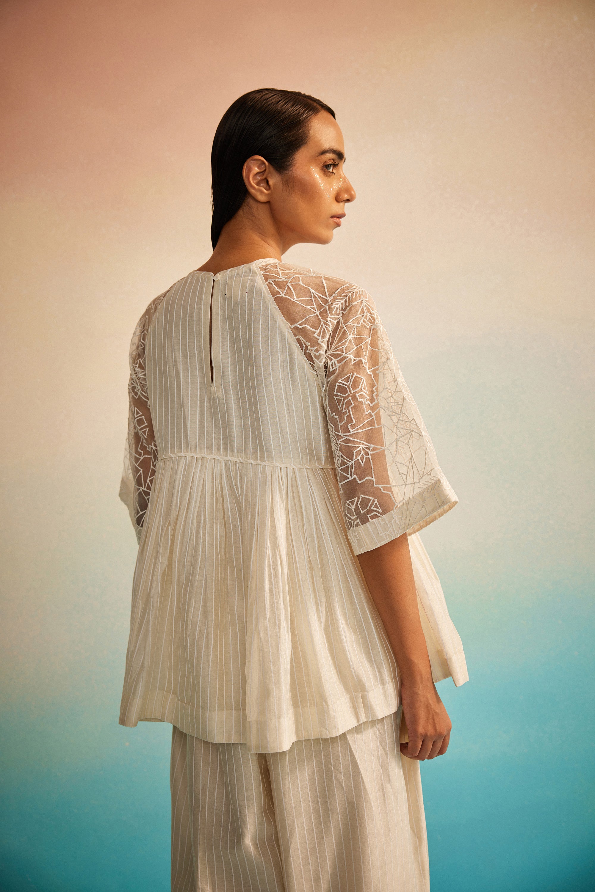 Ami Jaal Raglan Top Set of 3