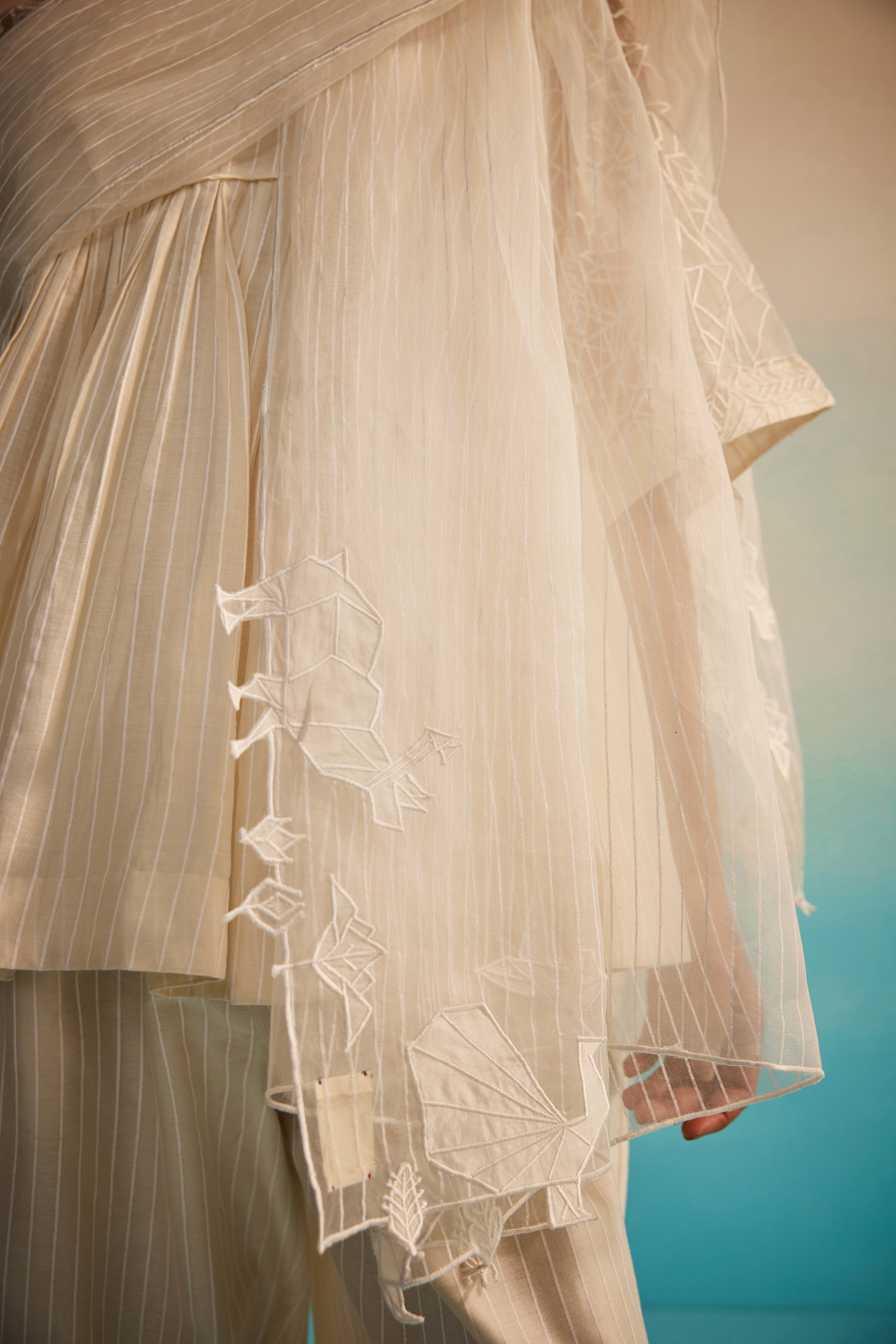 Ami Jaal Raglan Top Set of 3