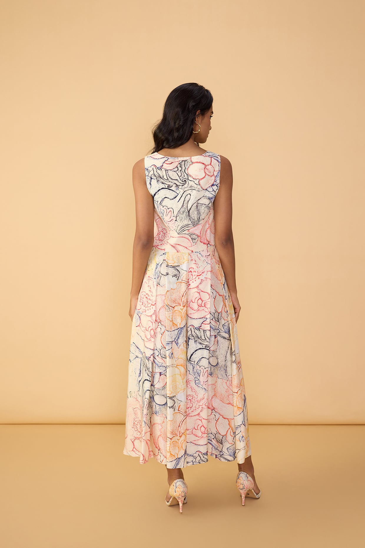 Delfie Waistcoat &#038; Polina Trousers