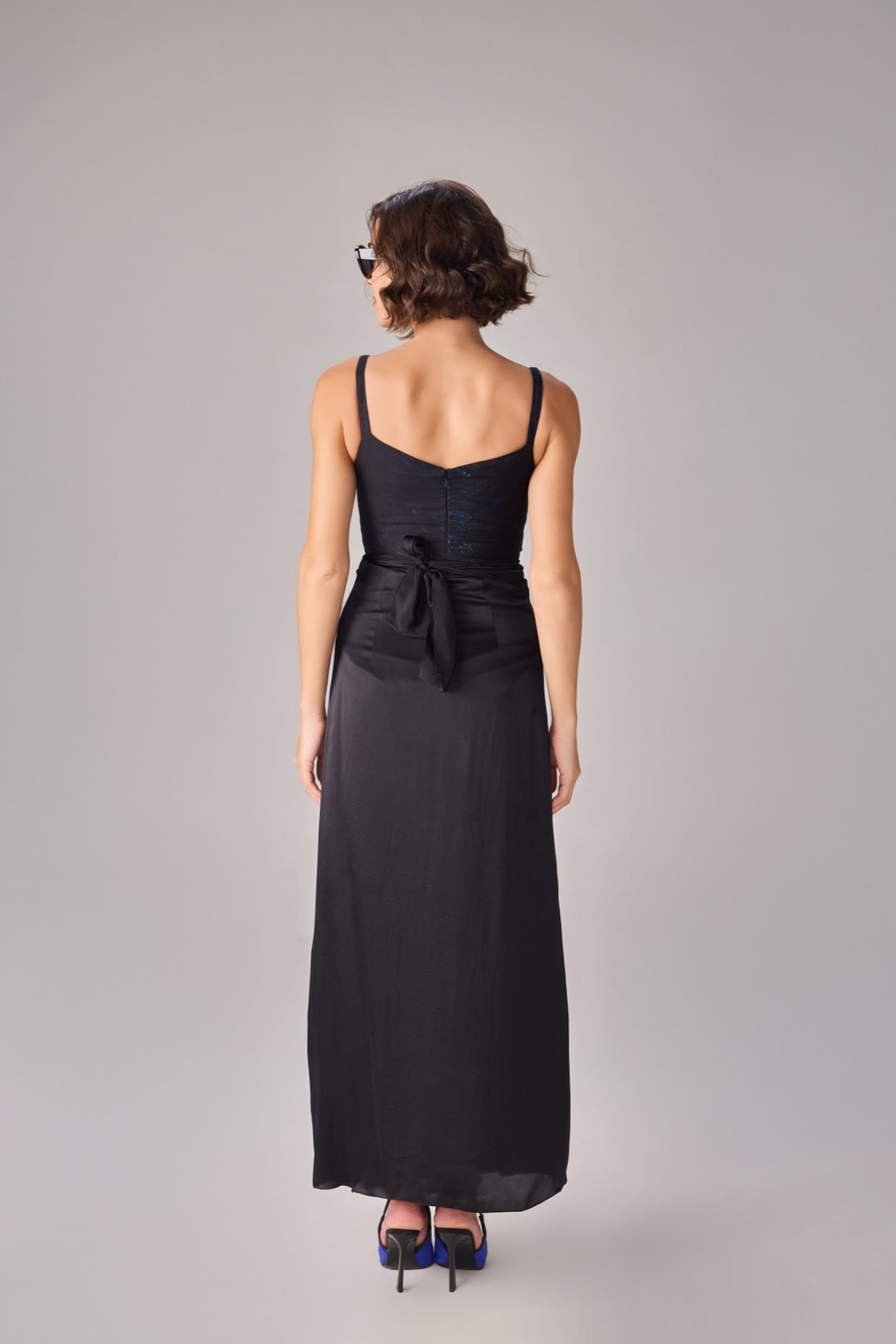 Dakota Bodysuit & Zuri Skirt