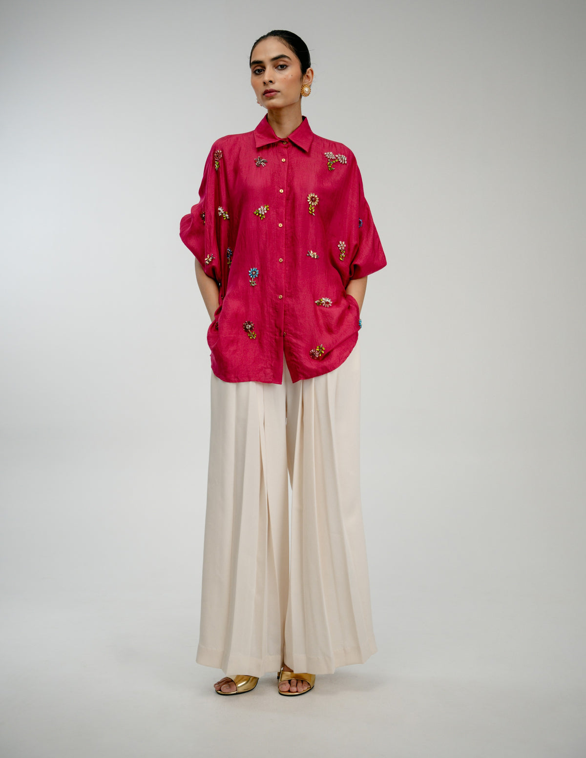 Counting Flowers Shirt