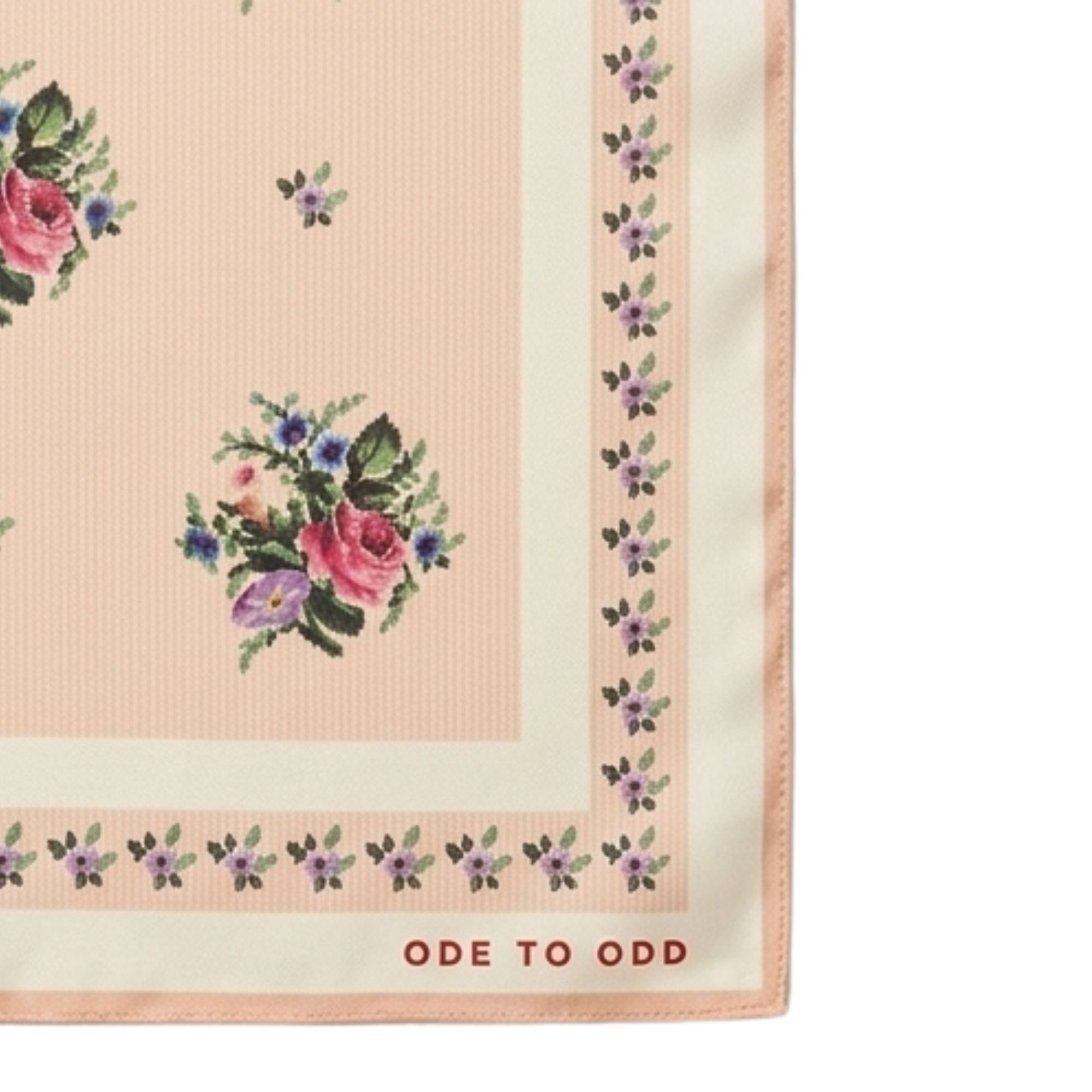 DAINTY GARDEN 
SCARF
