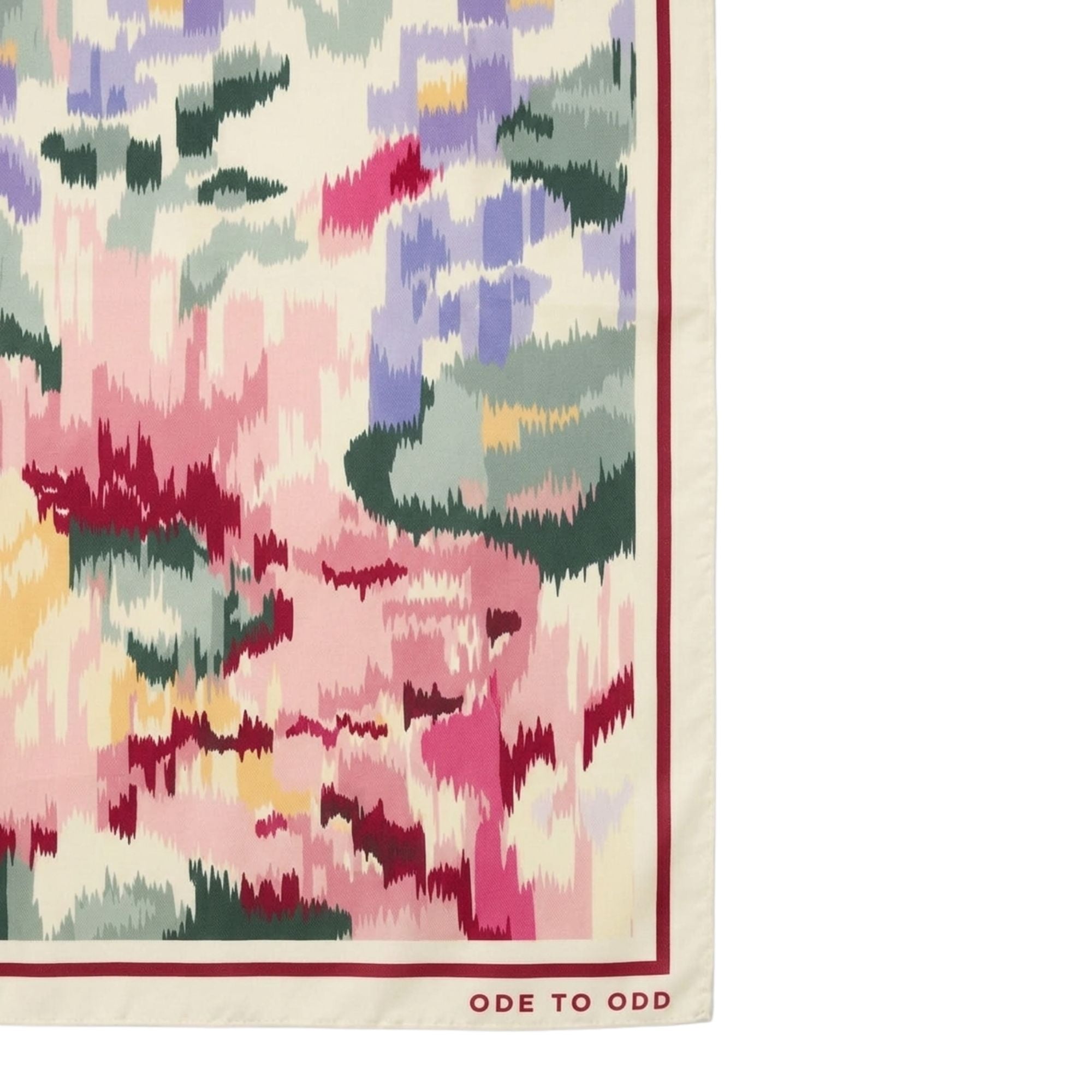 PAINTED DREAM 
SCARF