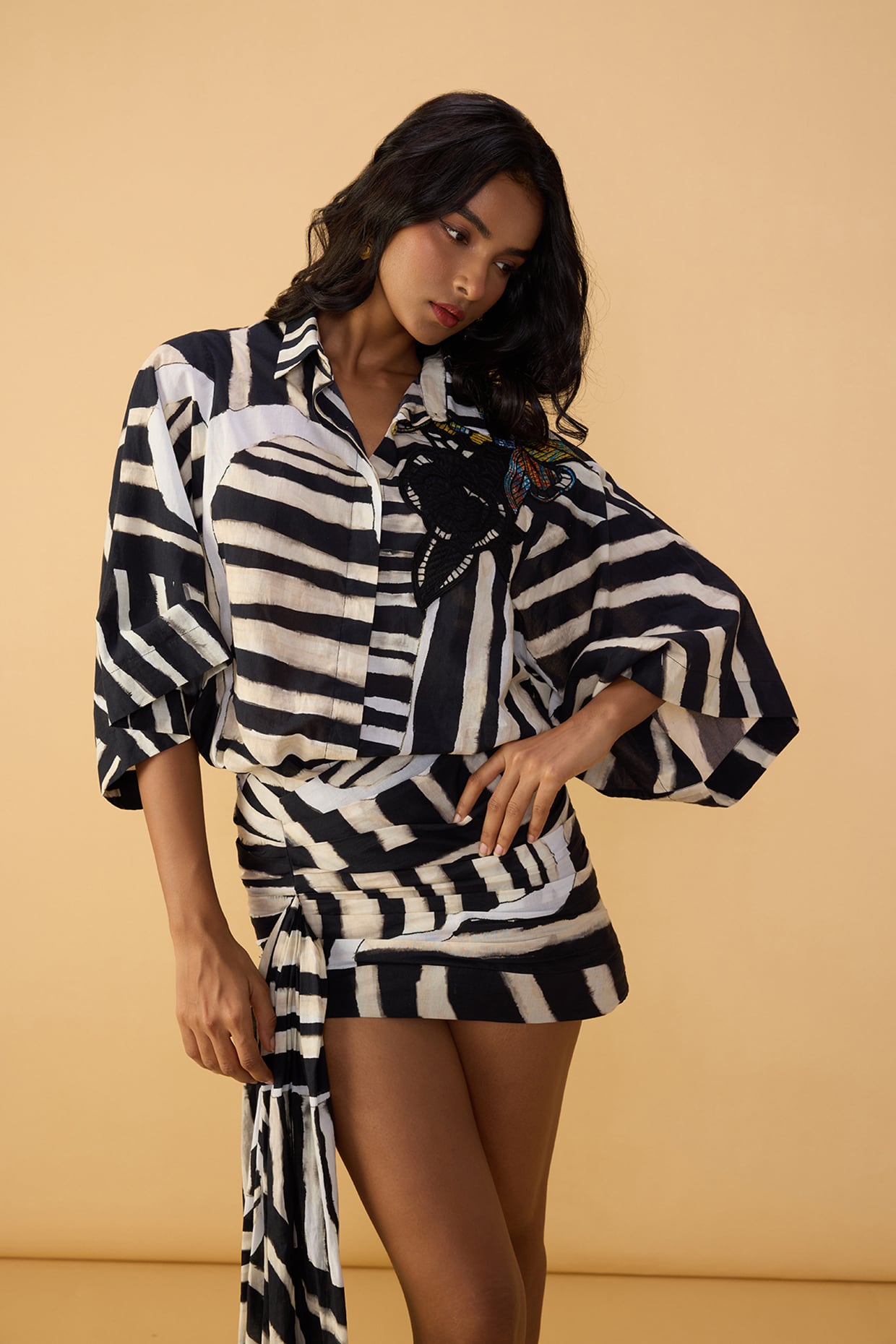 Blake Shirt &#038; Carlitta Skirt