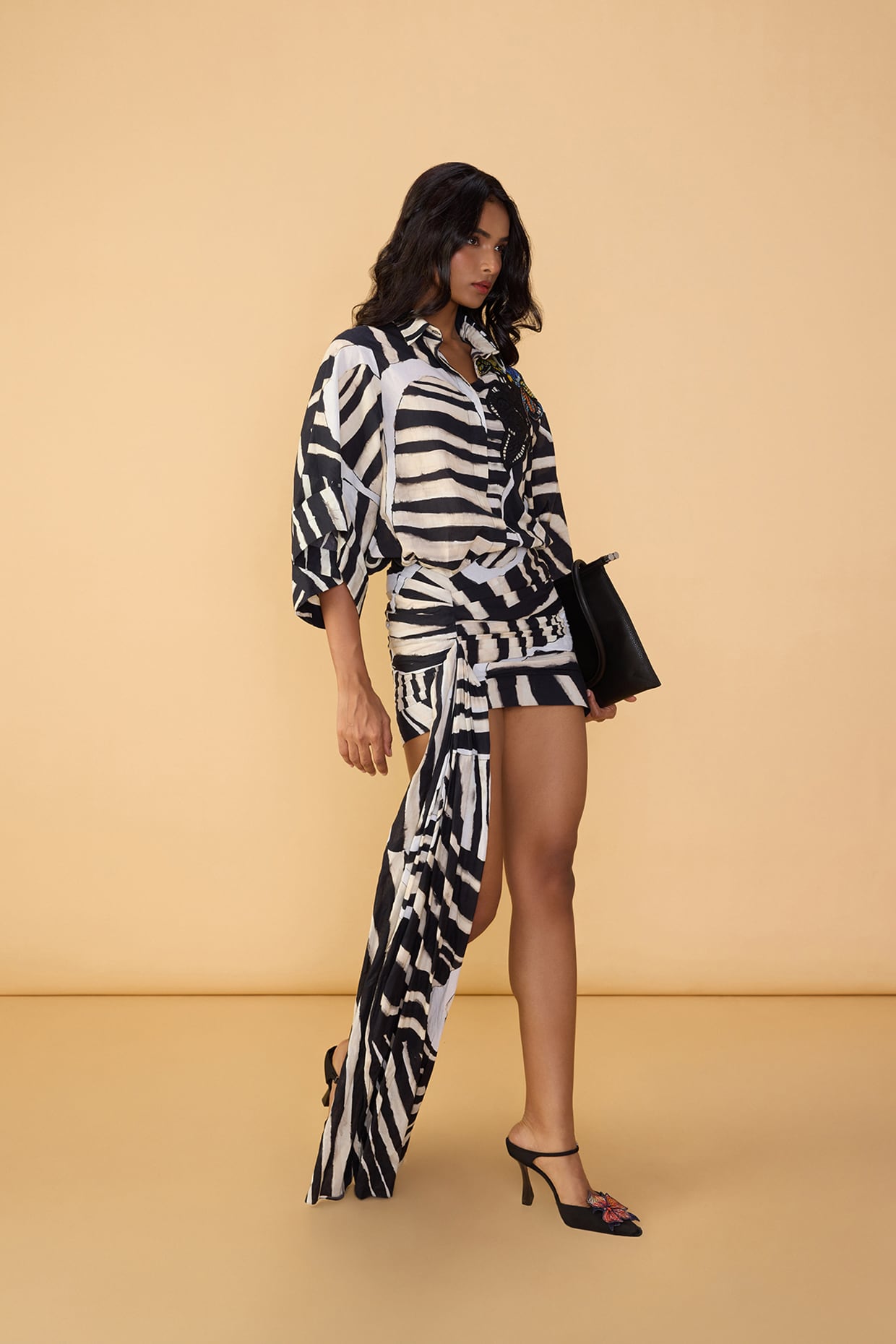 Blake Shirt &#038; Carlitta Skirt