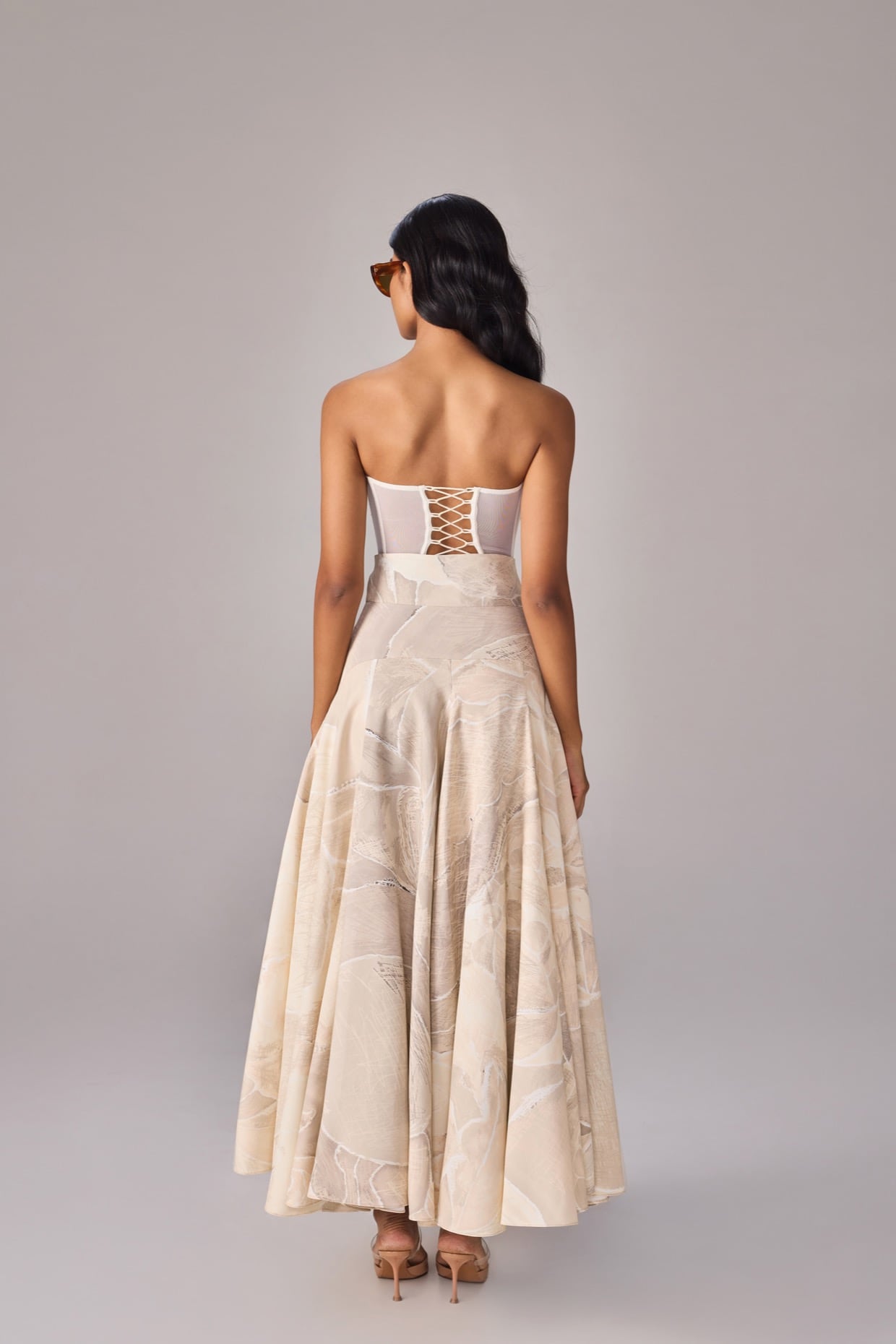 Agnes Corset & Ziva Skirt