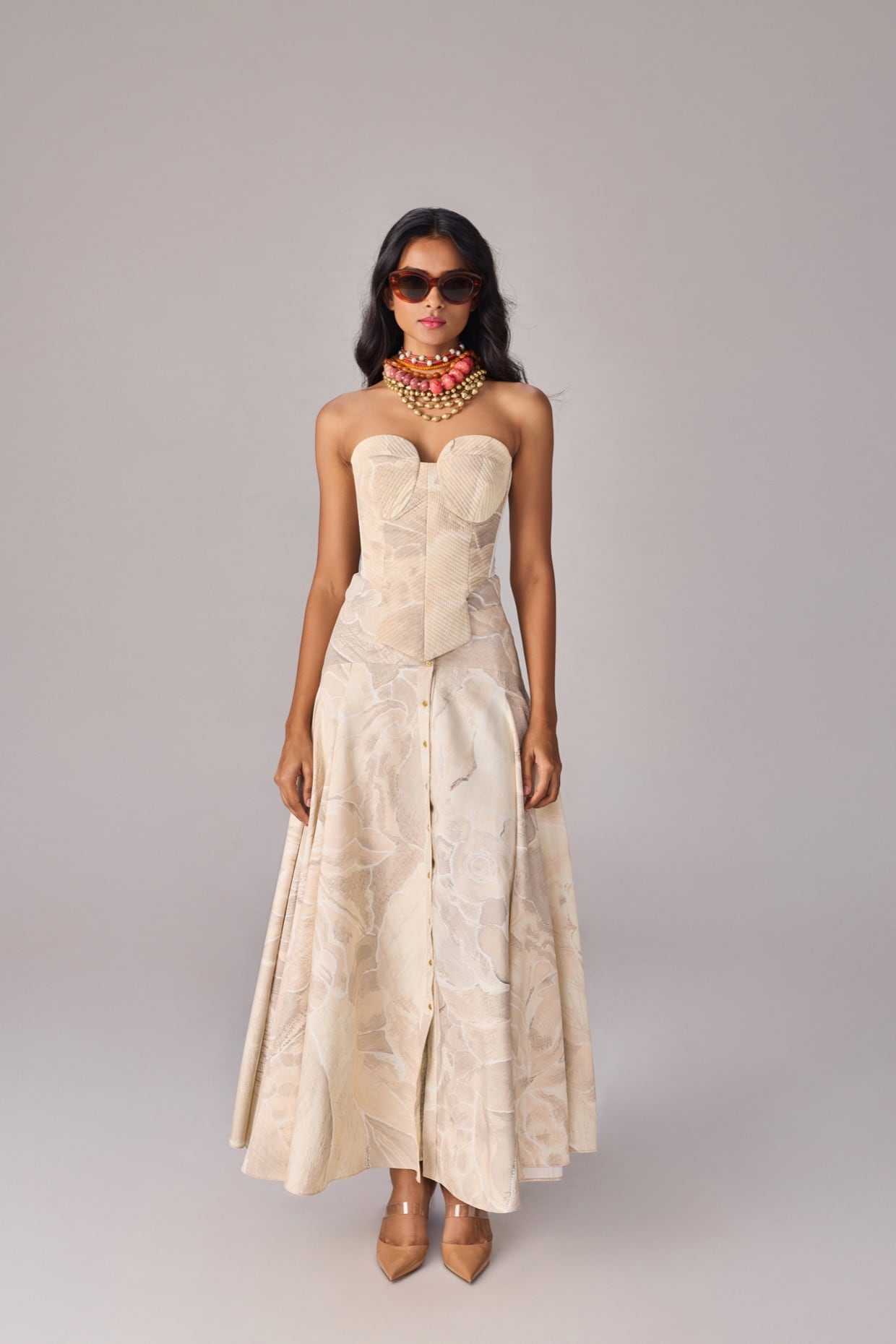 Agnes Corset & Ziva Skirt