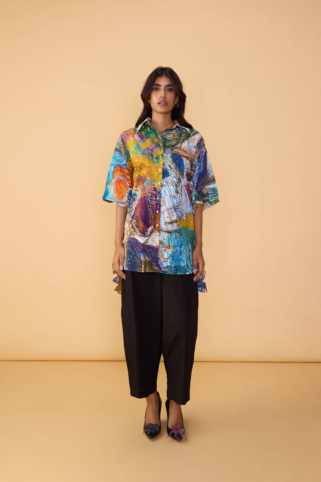 Armida Shirt &#038; Loly Trousers