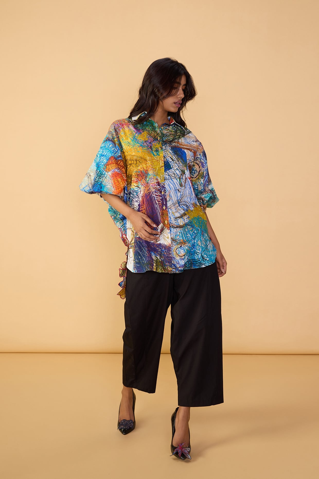 Armida Shirt &#038; Loly Trousers
