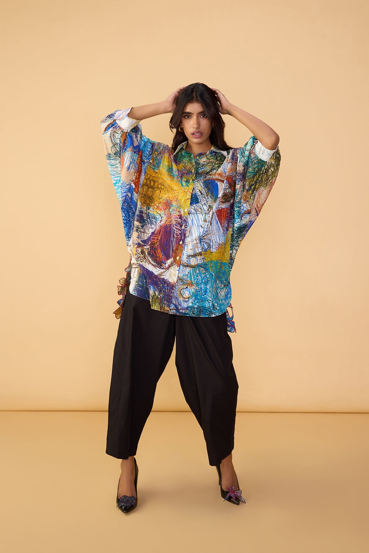 Armida Shirt &#038; Loly Trousers