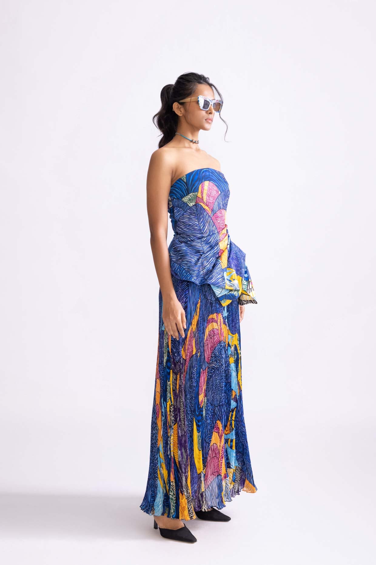 JOOR BLOUSE & MONICA SKIRT