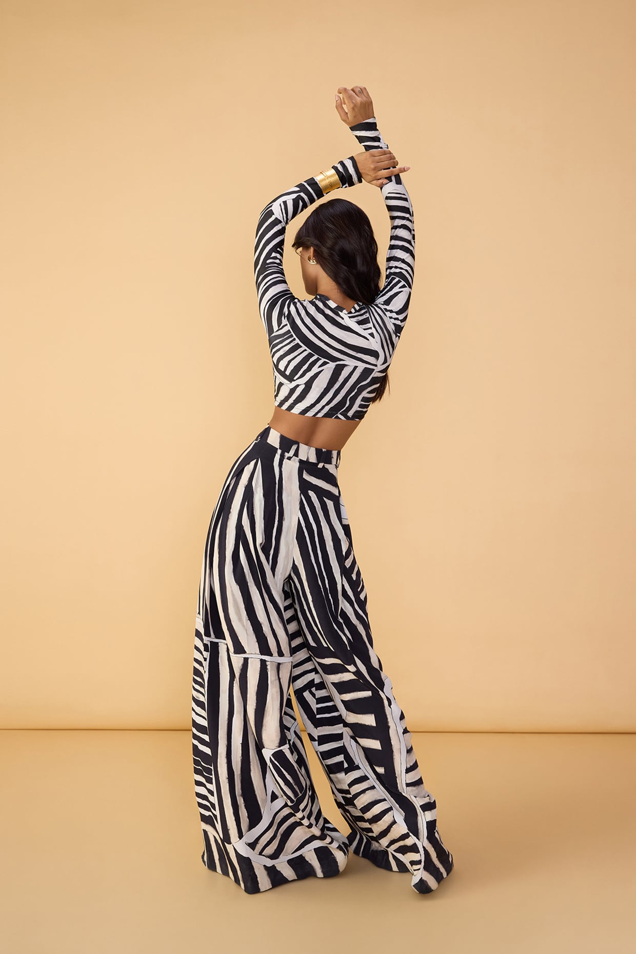 Gigi Blouse & Saylor Palazzo