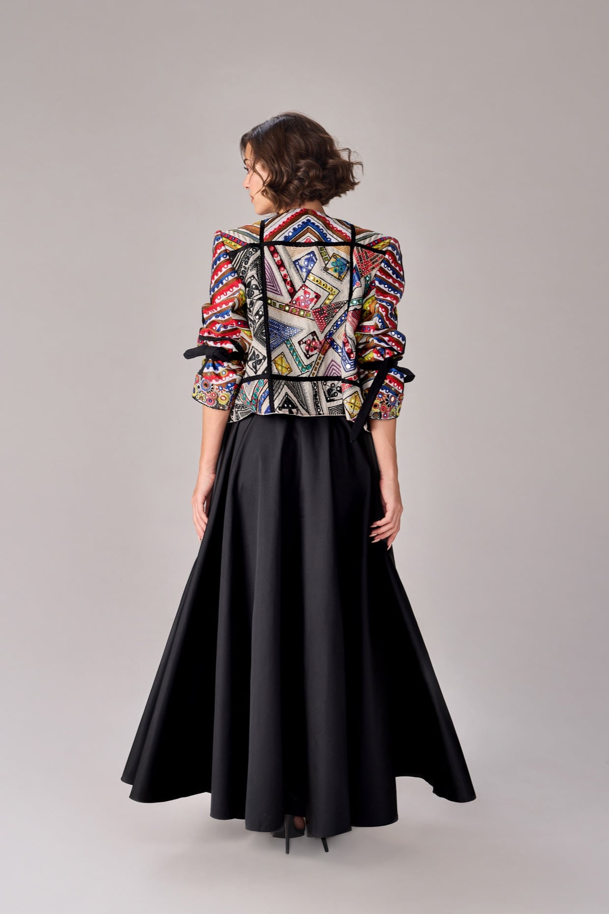 Elvira Jacket, Agnes Corset & Lucy Skirt