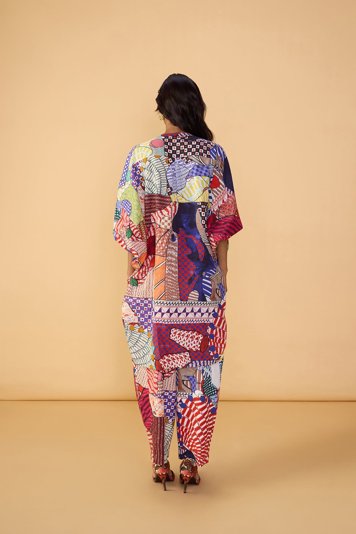 Akira Tunic & Loly Trousers