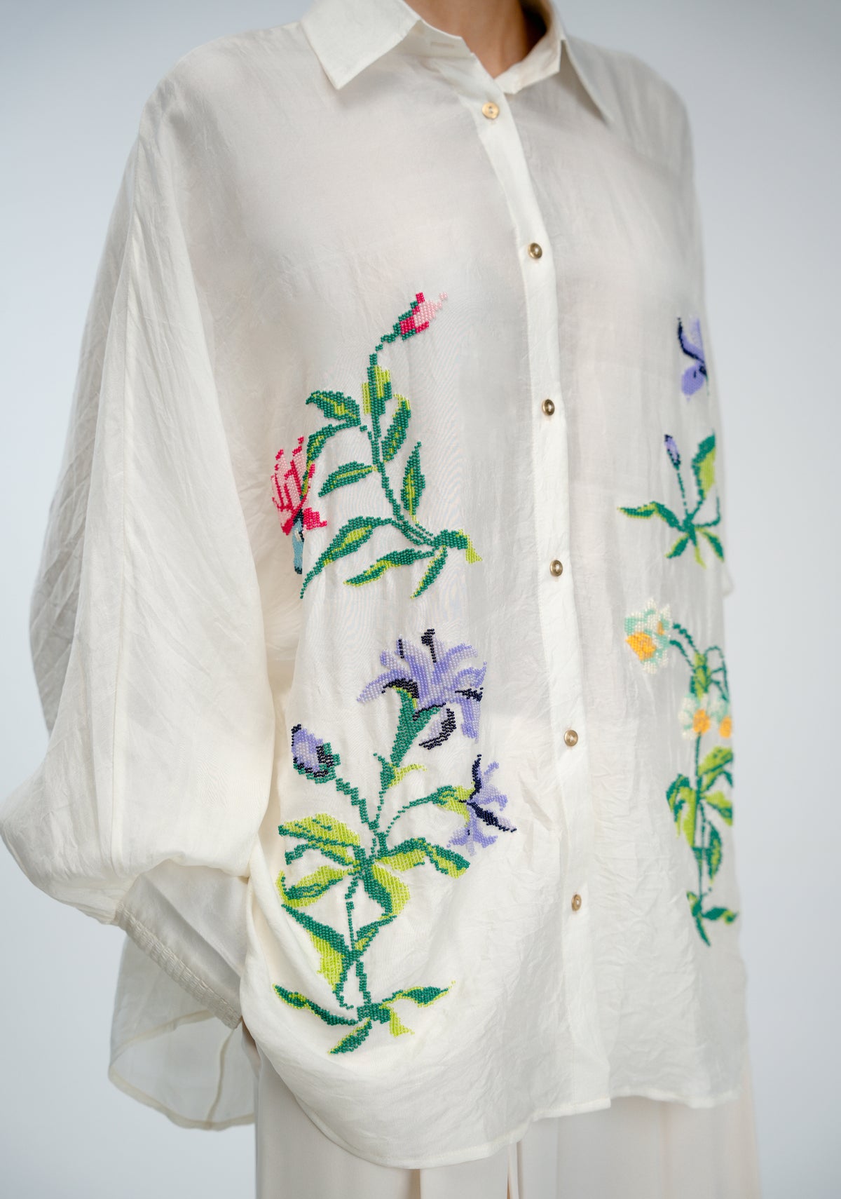 Sampler Shirt