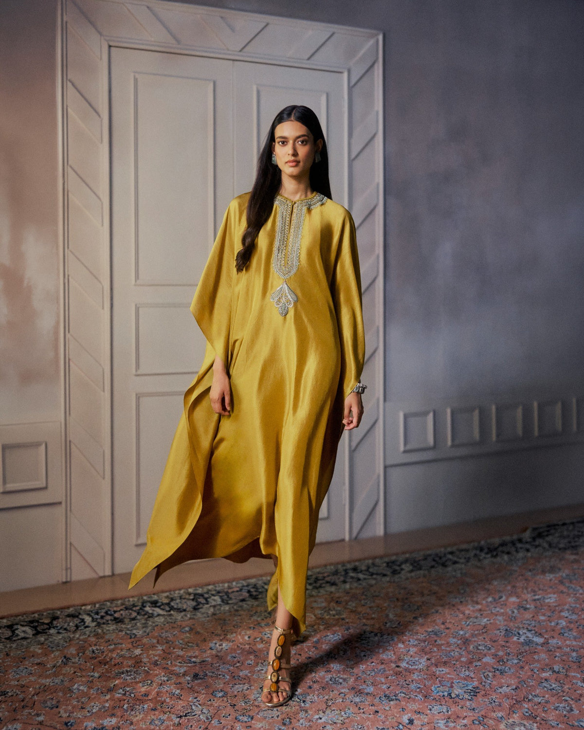 Nayan Kaftan