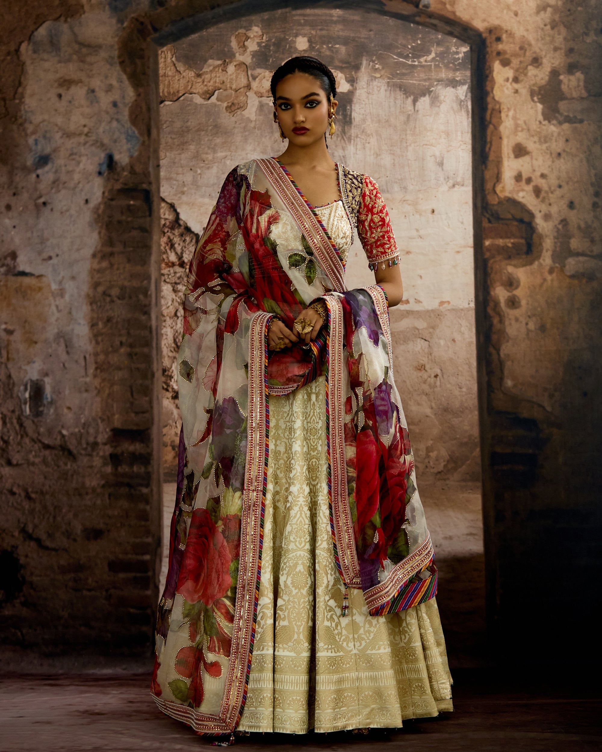 Bethari : Leela - Ivory