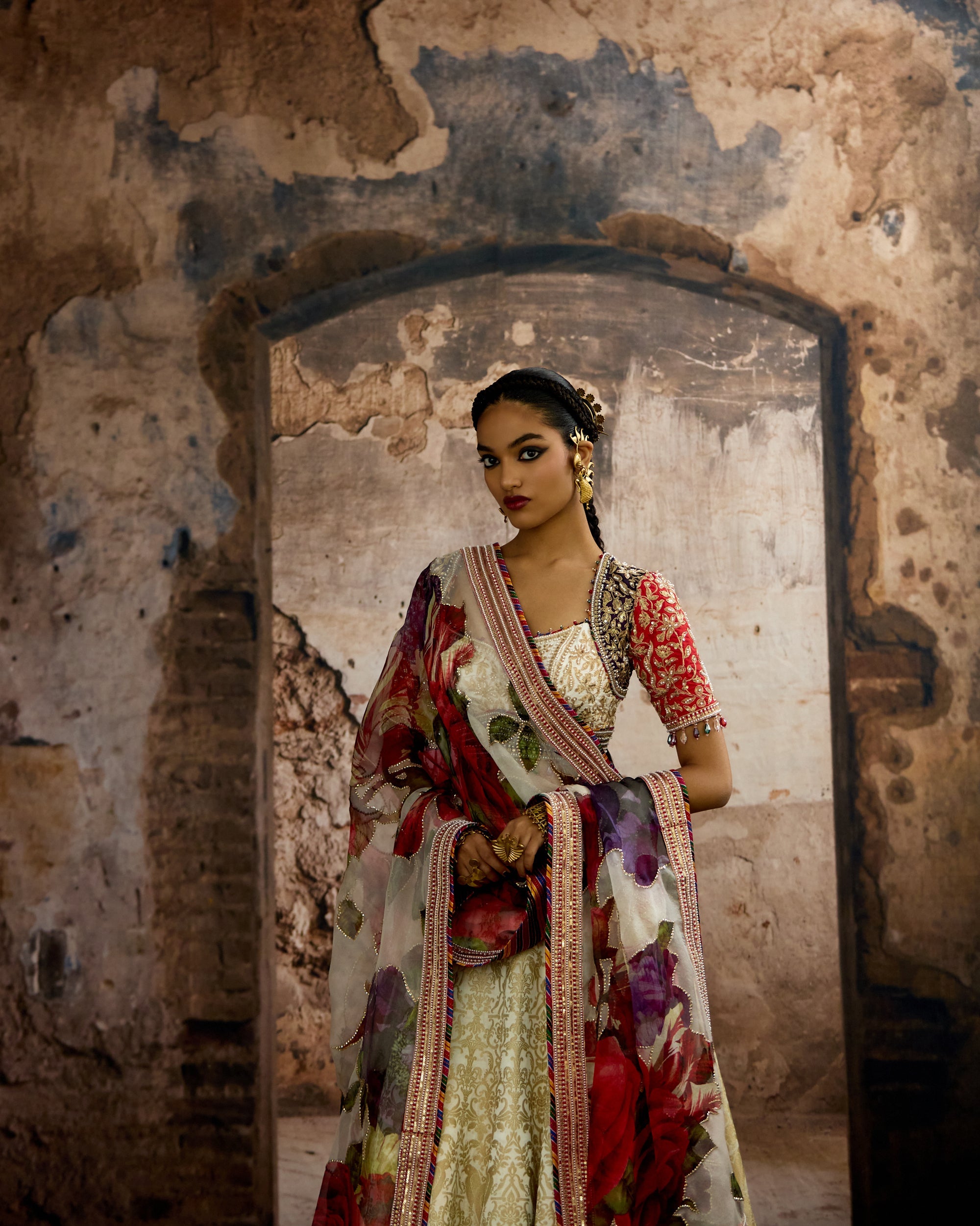 Bethari : Leela - Ivory