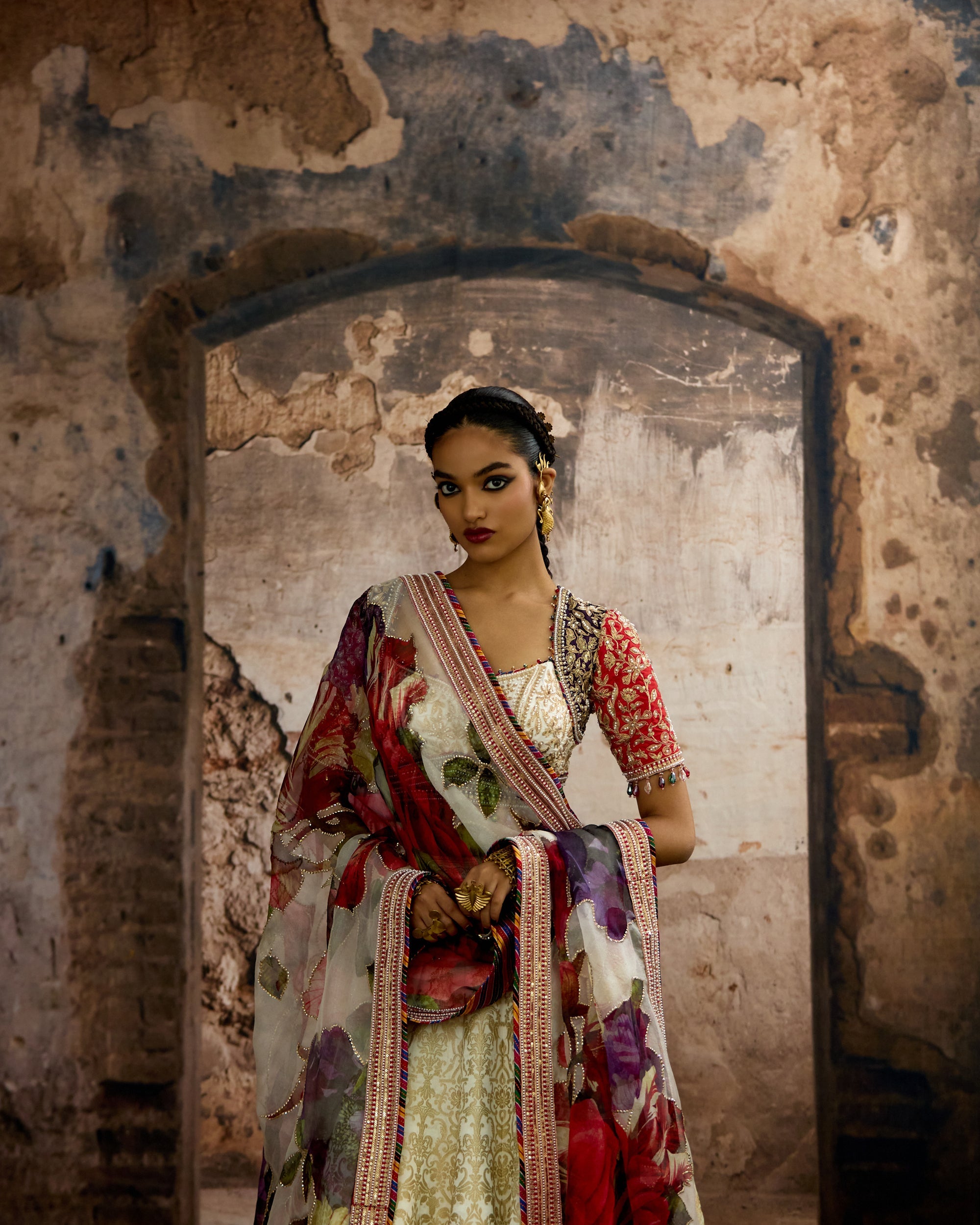 Bethari : Leela - Ivory