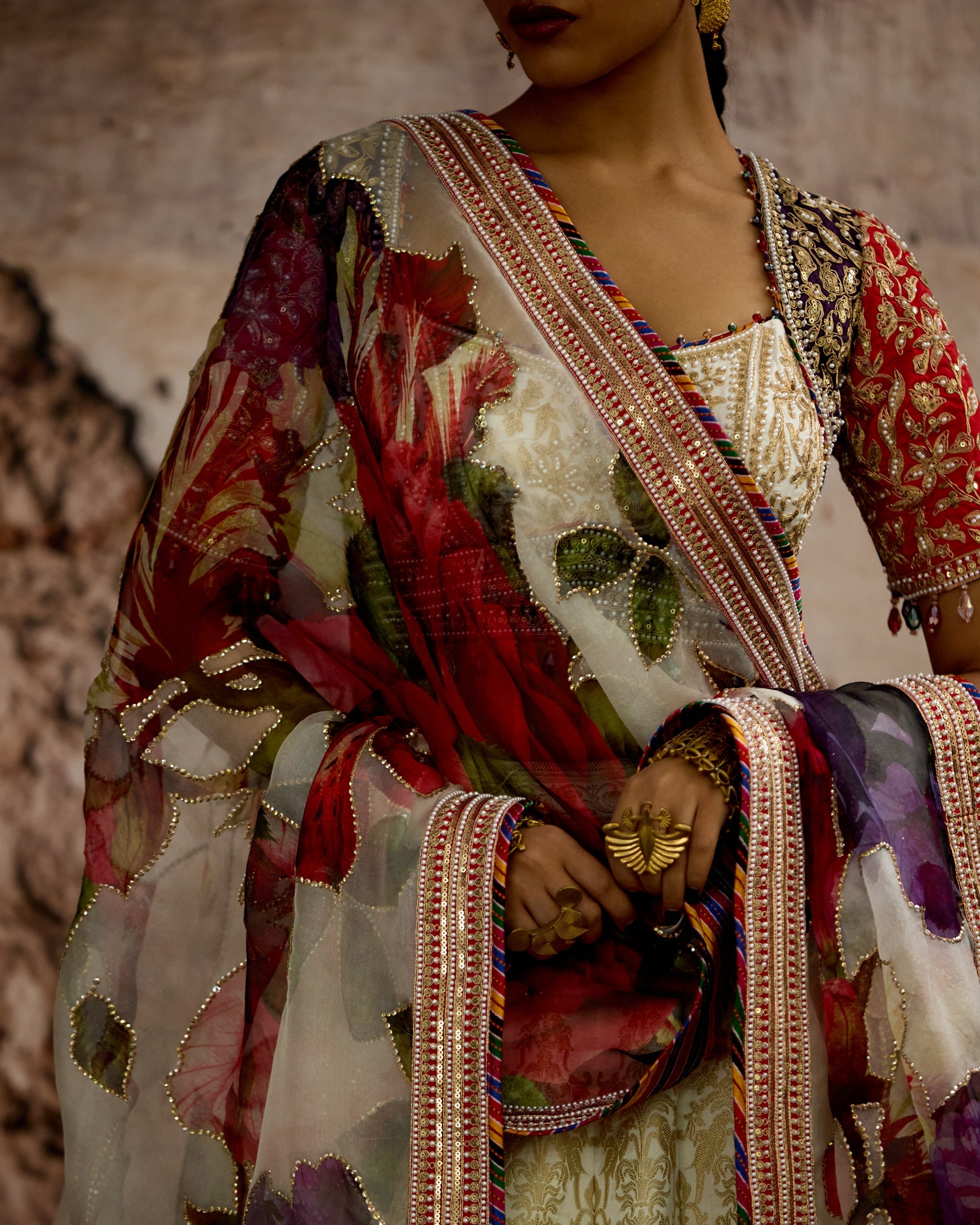 Bethari : Leela - Ivory