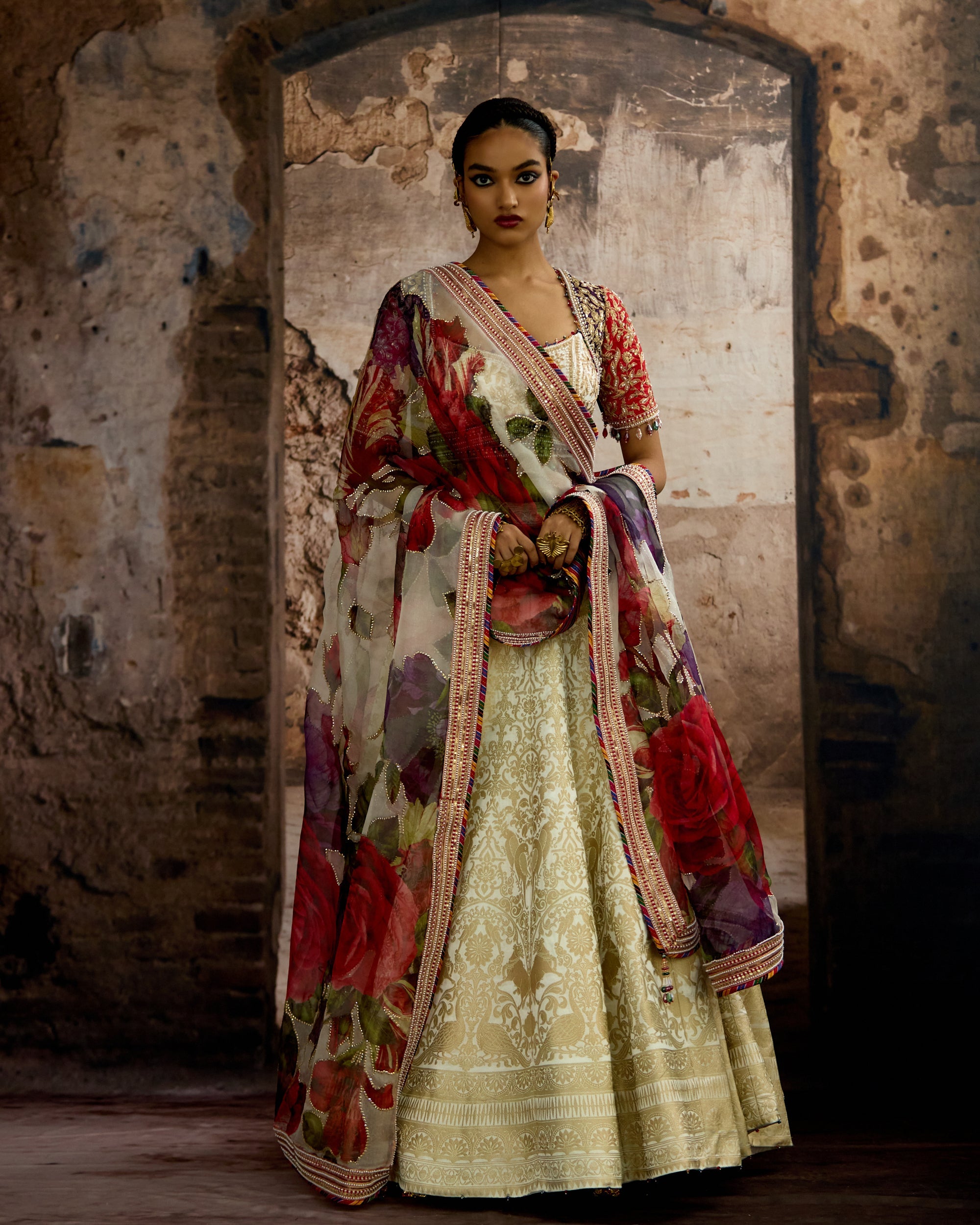 Bethari : Leela - Ivory